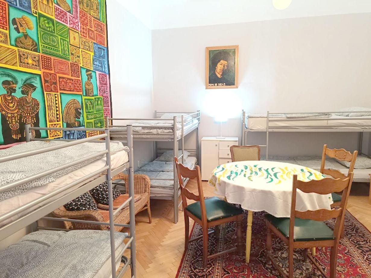Bridgetown Hostal Budapest