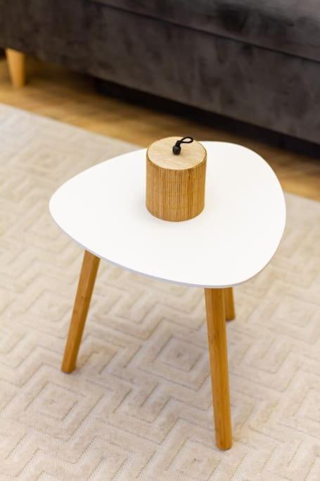 Chic Csengery By Newave Appartement *