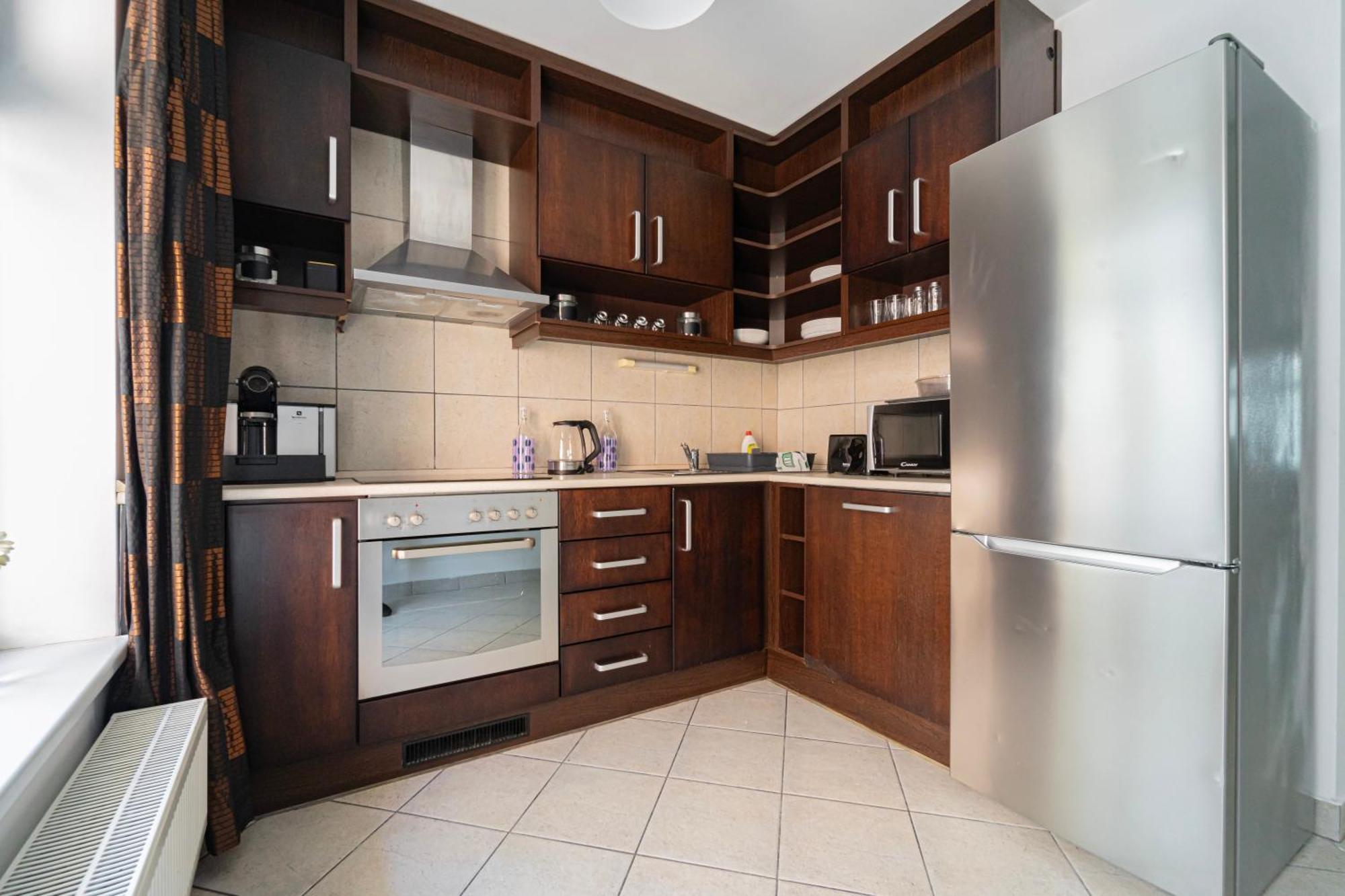 Apartment With Parking&terrace Budapest