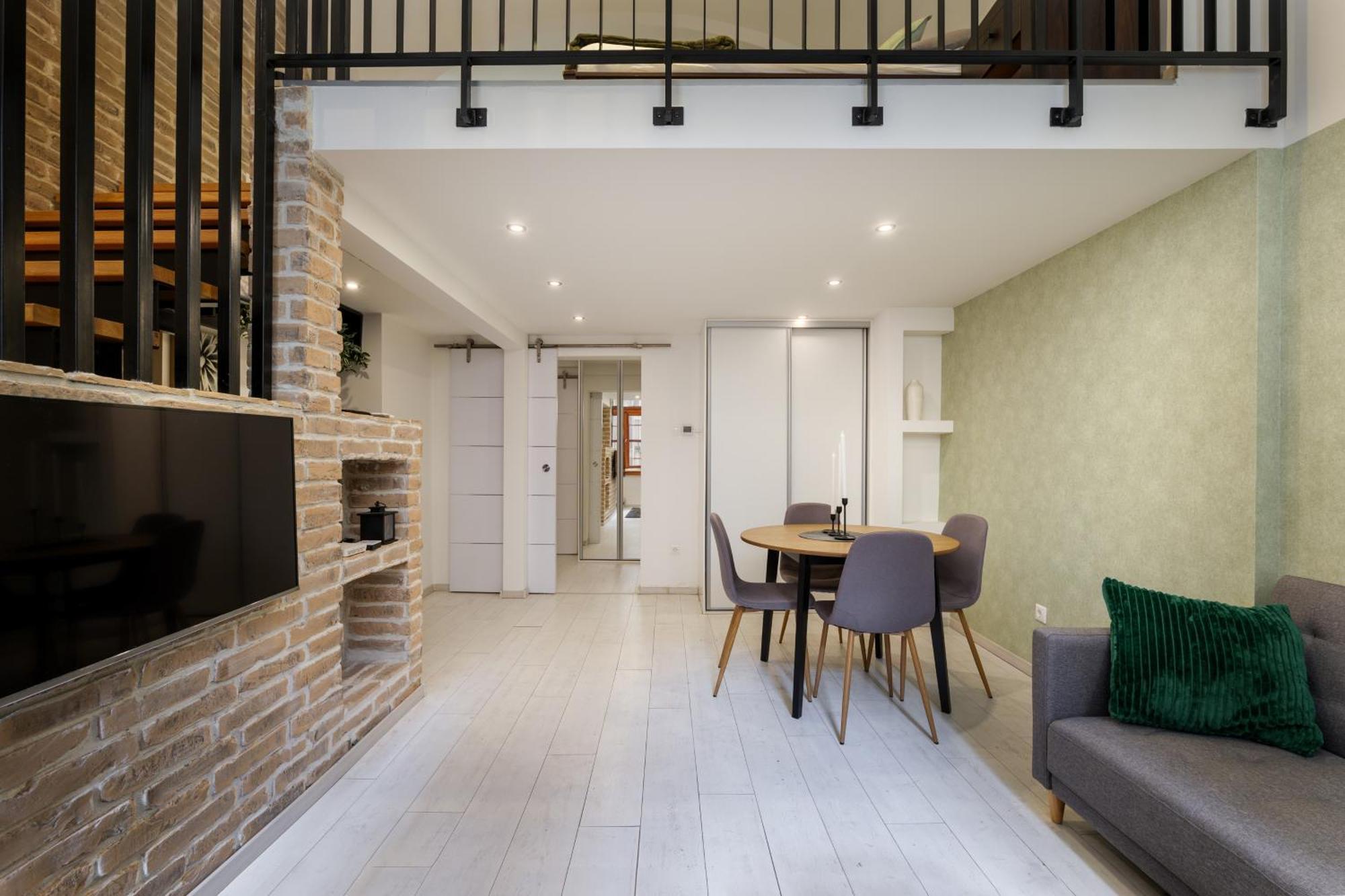 Cosy Home-apartment In Liszt Ferenc *