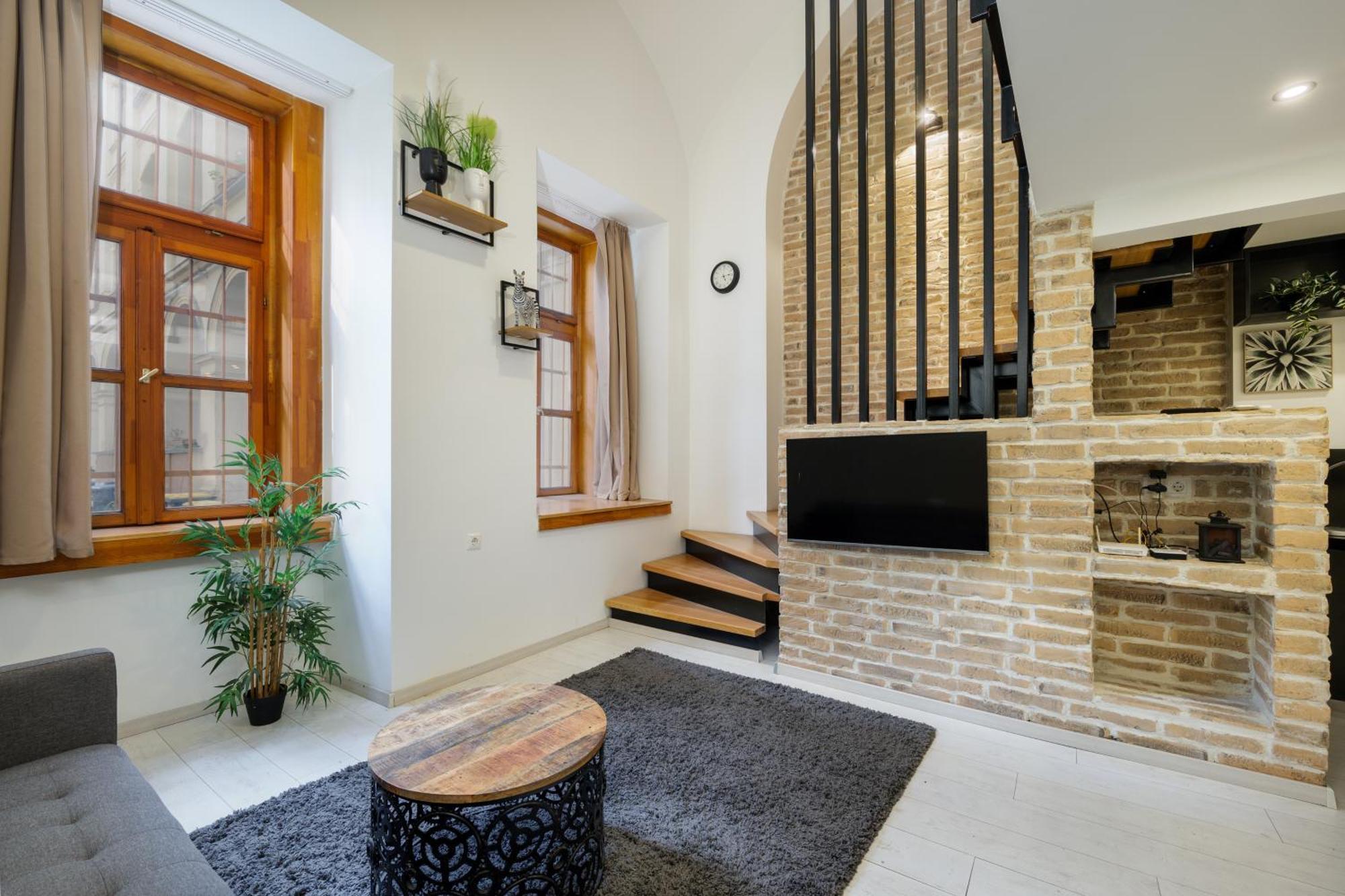 Lägenhet Cosy Home-apartment In Liszt Ferenc Budapest