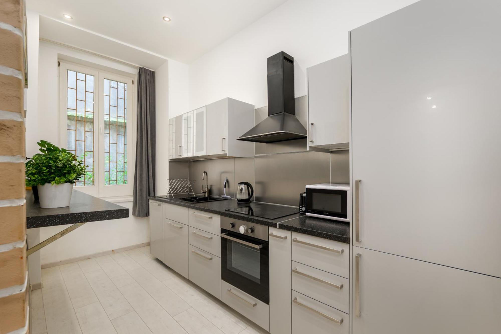 Cosy Home-apartment In Liszt Ferenc Lägenhet Budapest