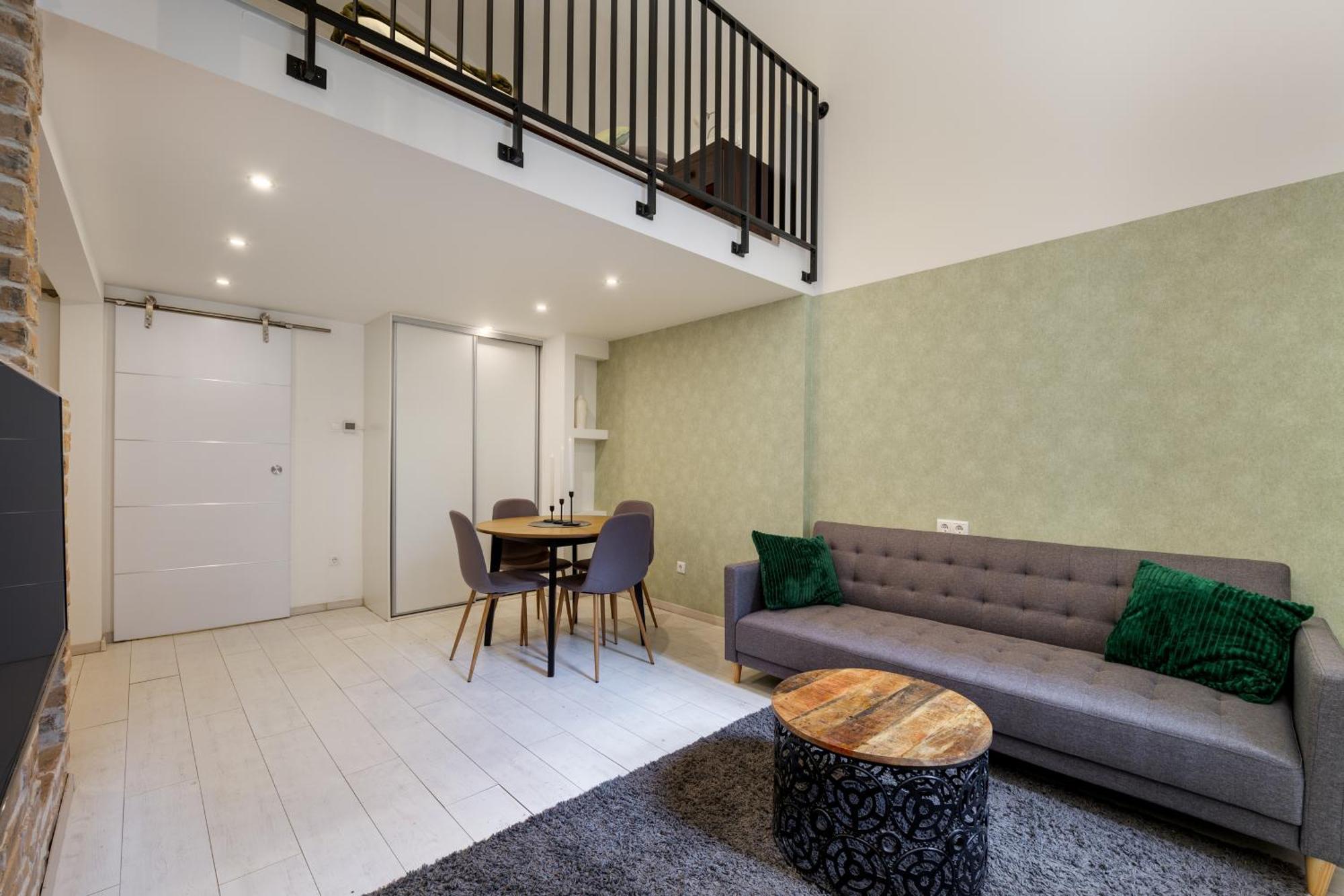 Appartamento Cosy Home-apartment In Liszt Ferenc *