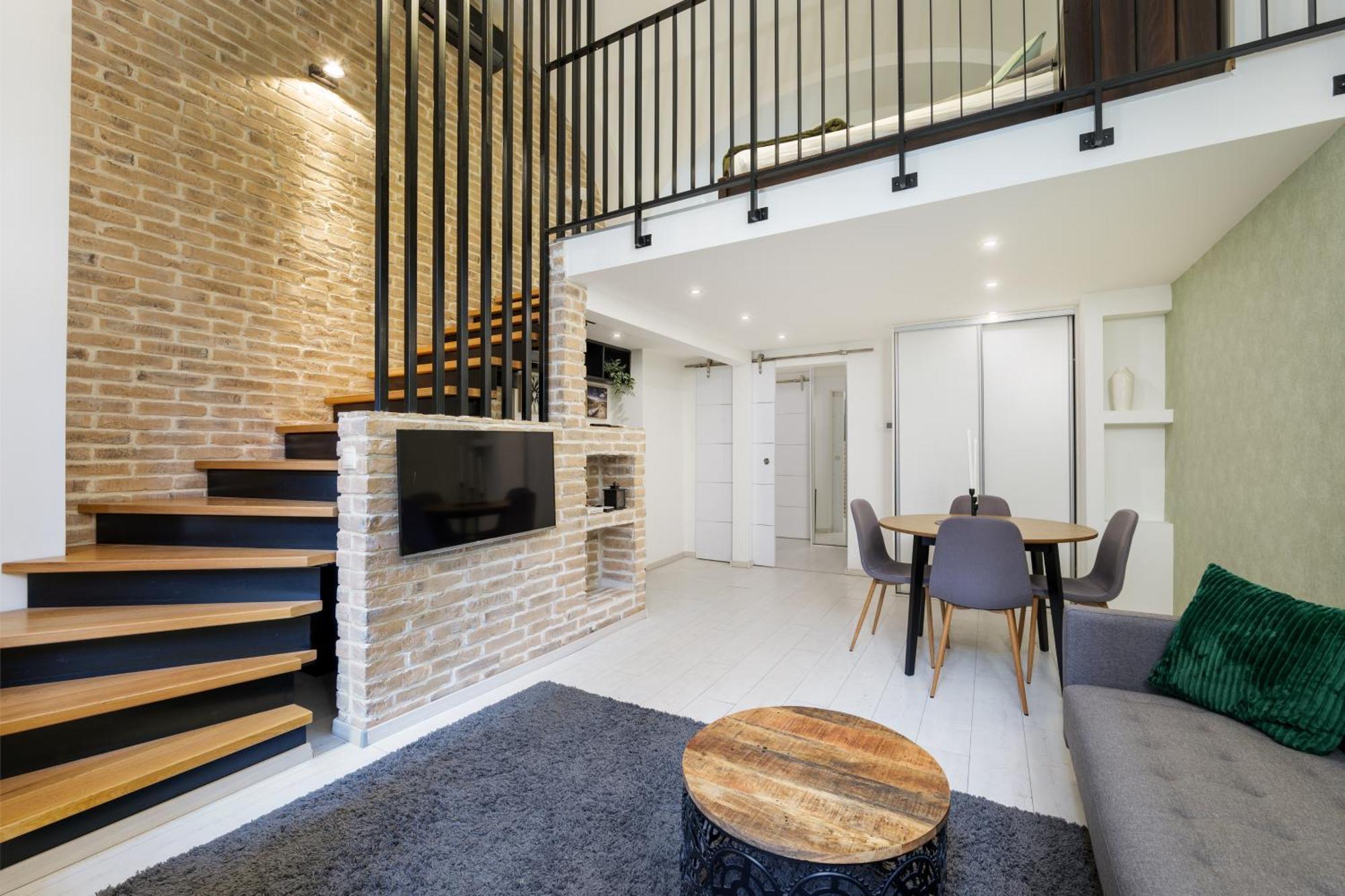 Appartamento Cosy Home-apartment In Liszt Ferenc *