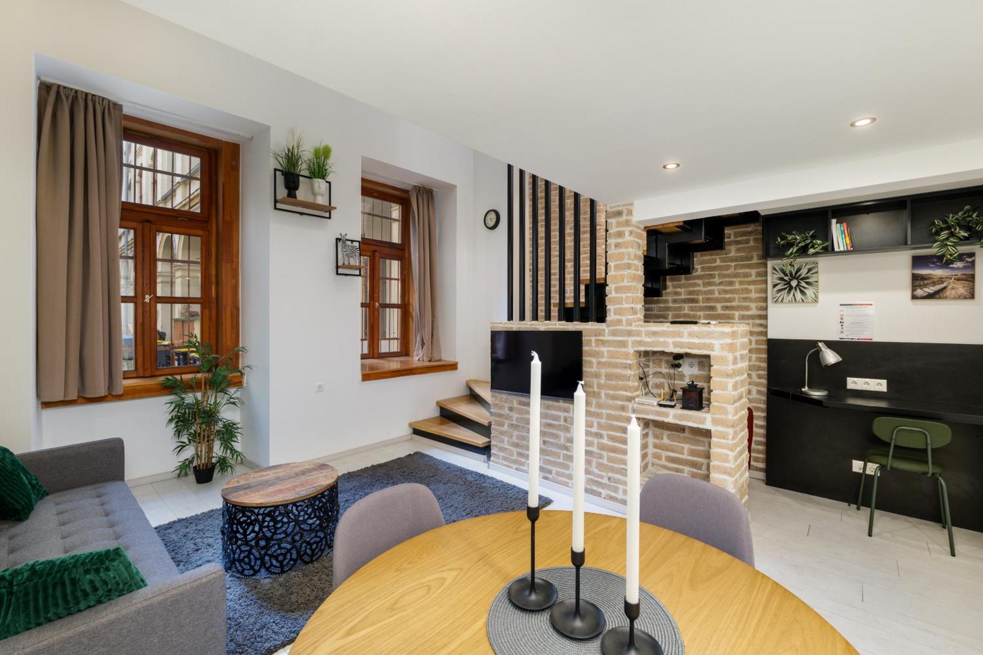 Appartamento Cosy Home-apartment In Liszt Ferenc