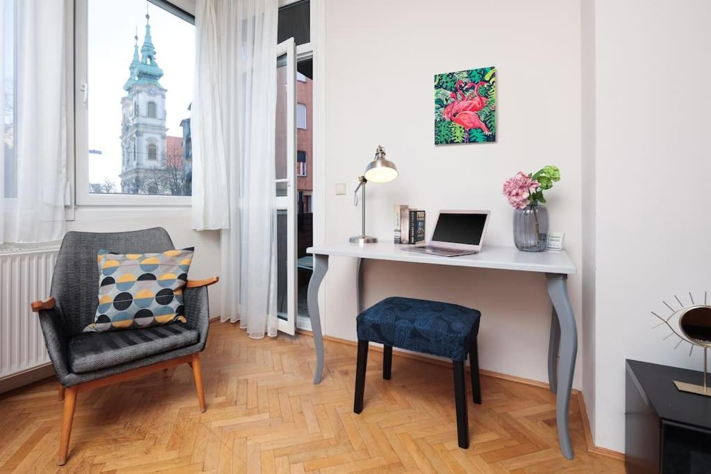 Appartamento Cosy In Buda Budapest