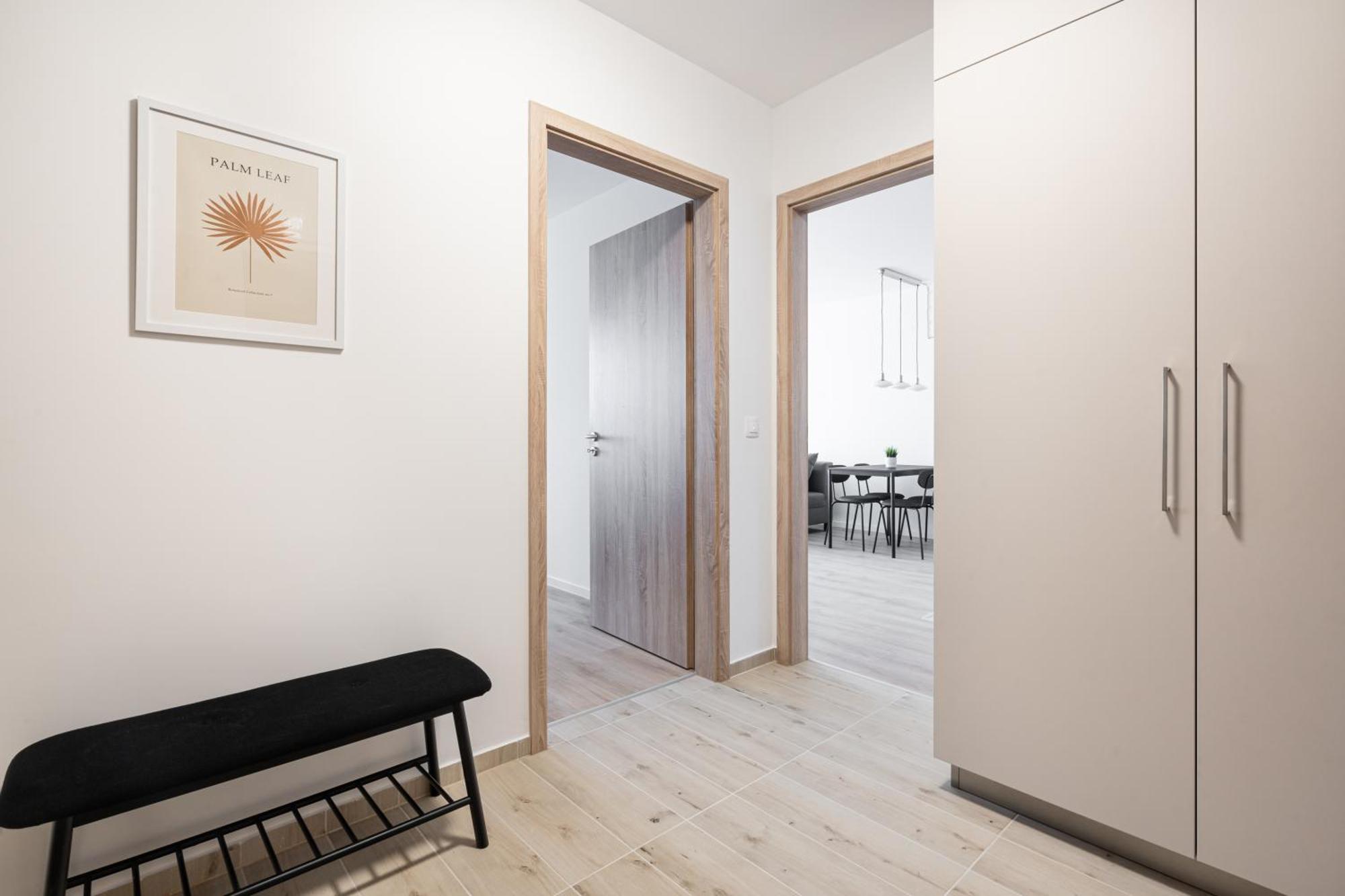 Szabolcs Apartment Budapest