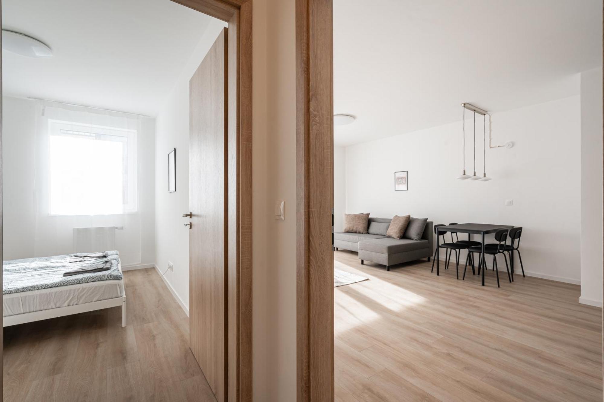 Apartment Szabolcs