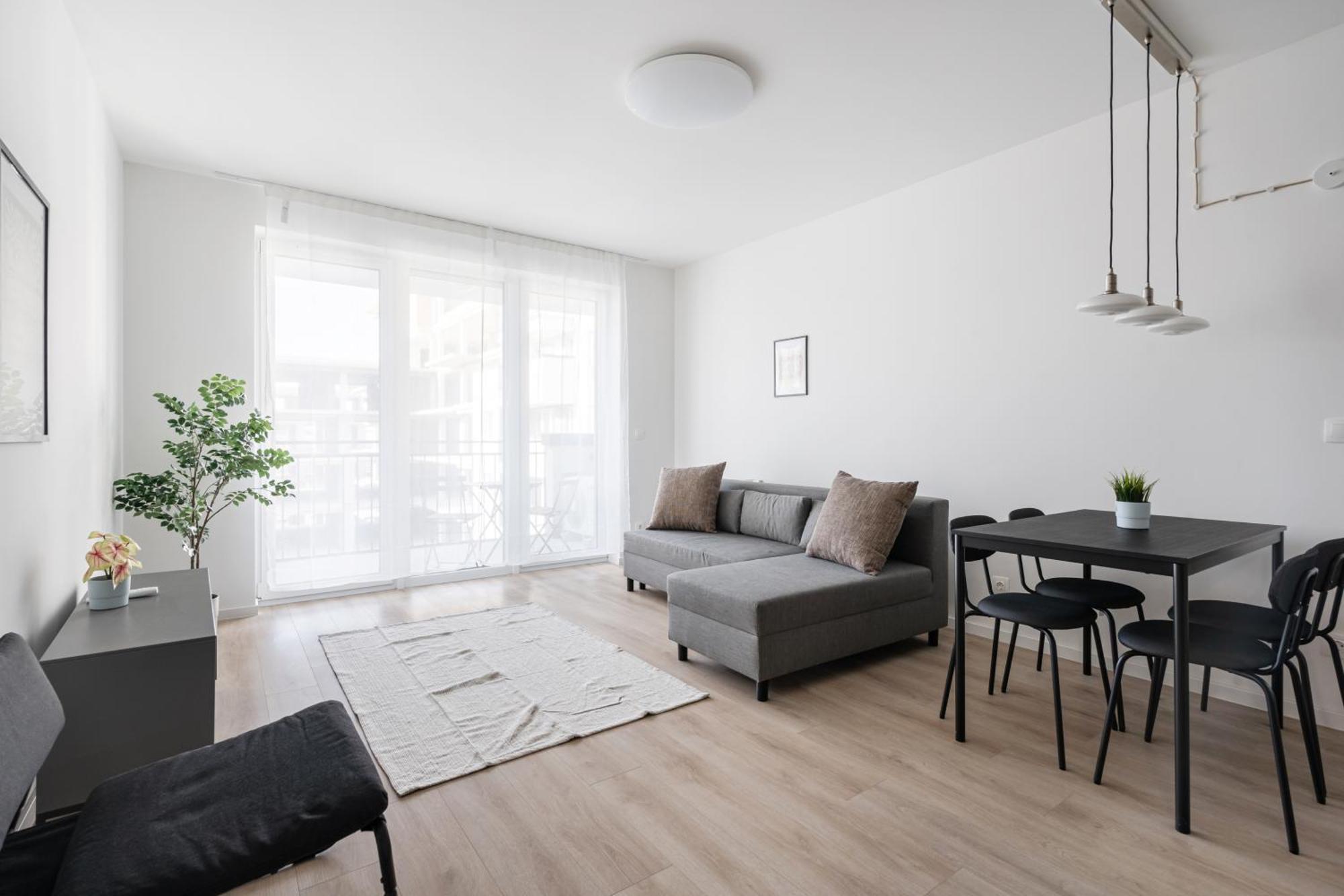 Apartment Szabolcs Budapest