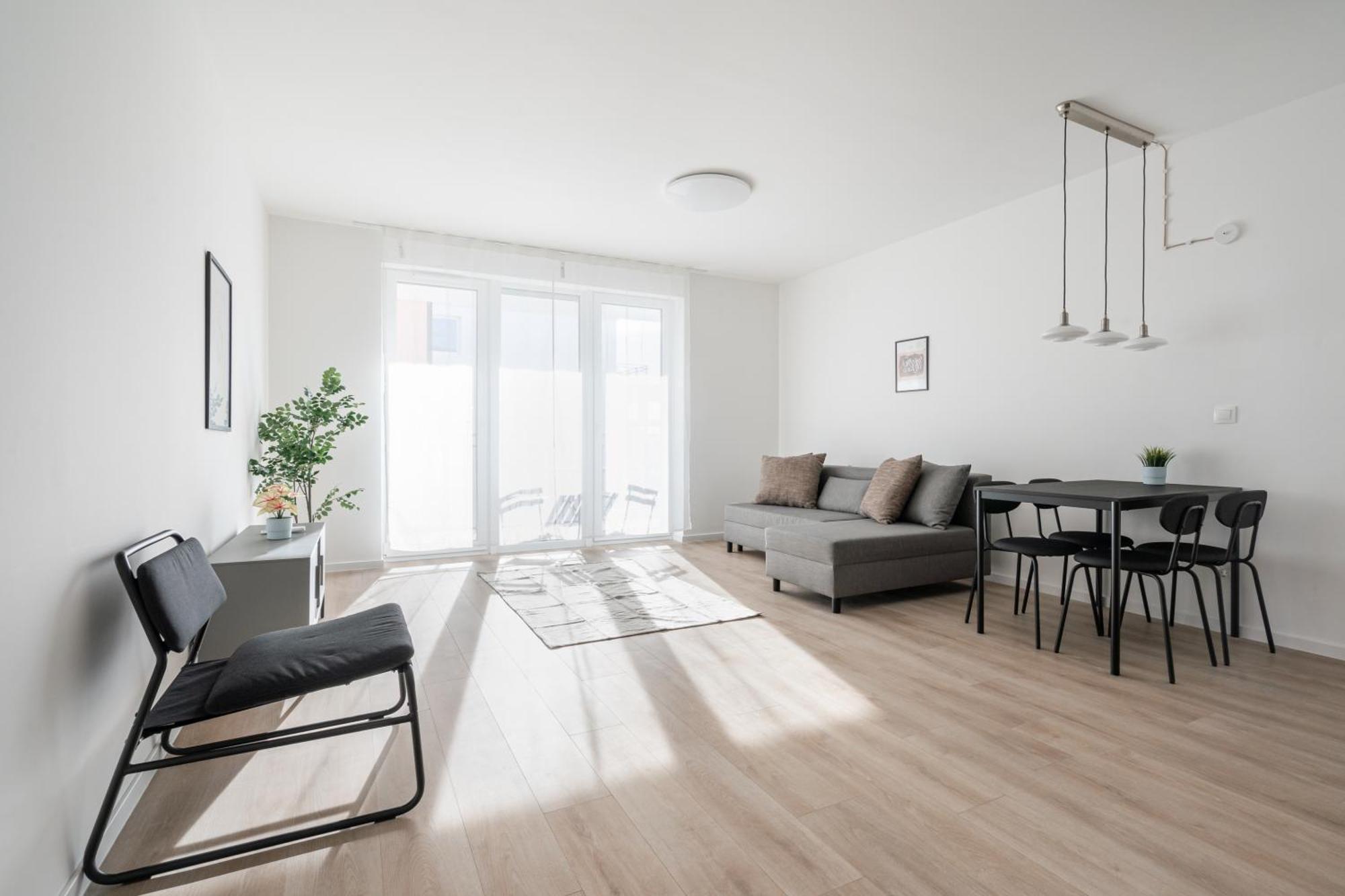 Szabolcs Apartment Budapest
