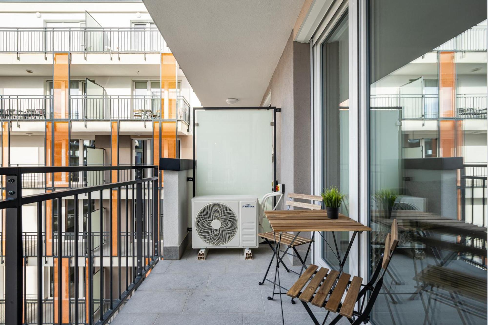 Szabolcs Apartment Budapest