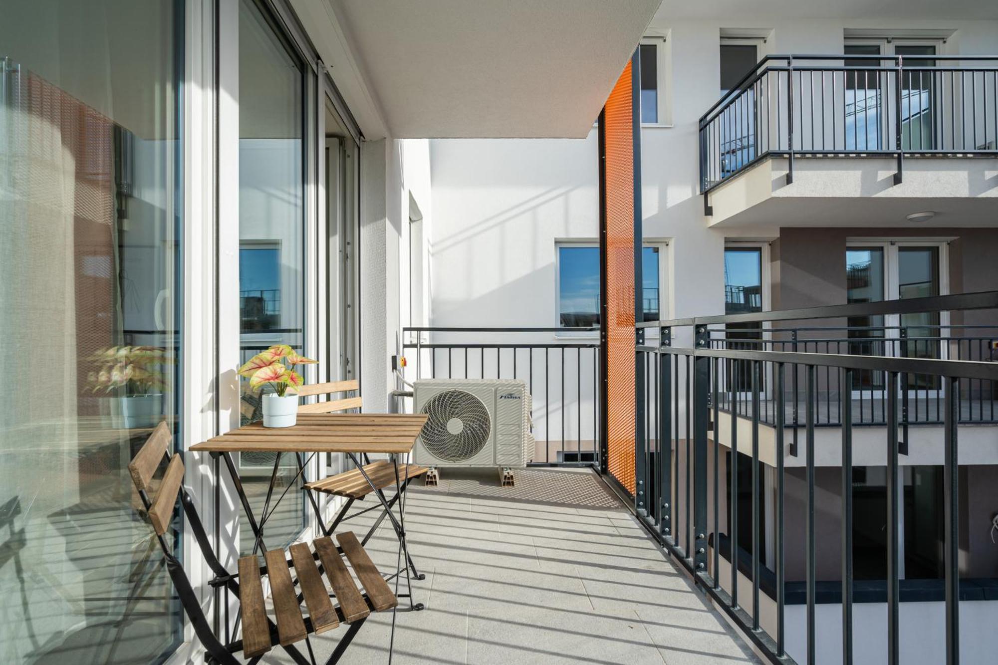 Szabolcs Apartment Budapest