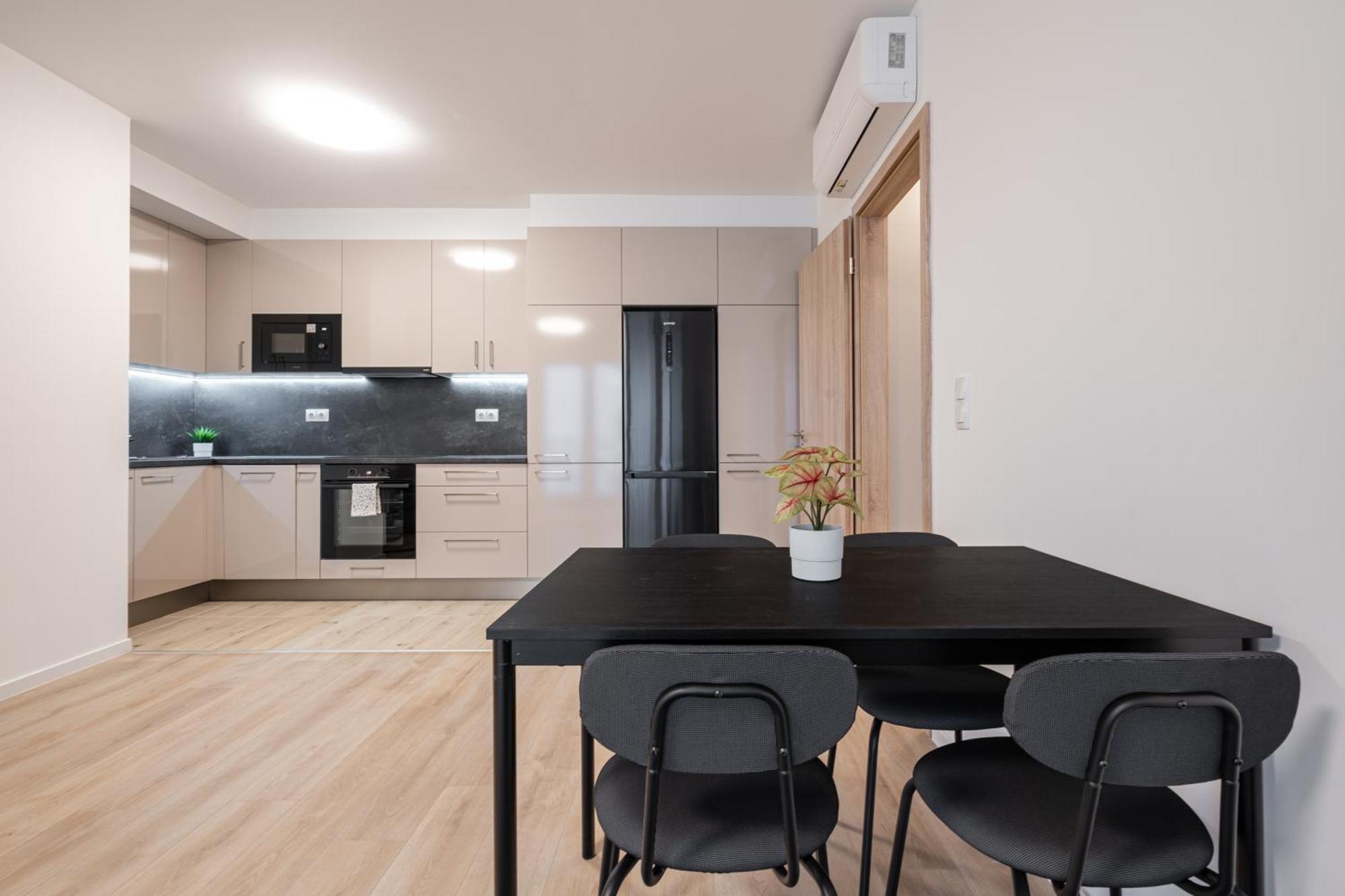 Apartment Szabolcs *