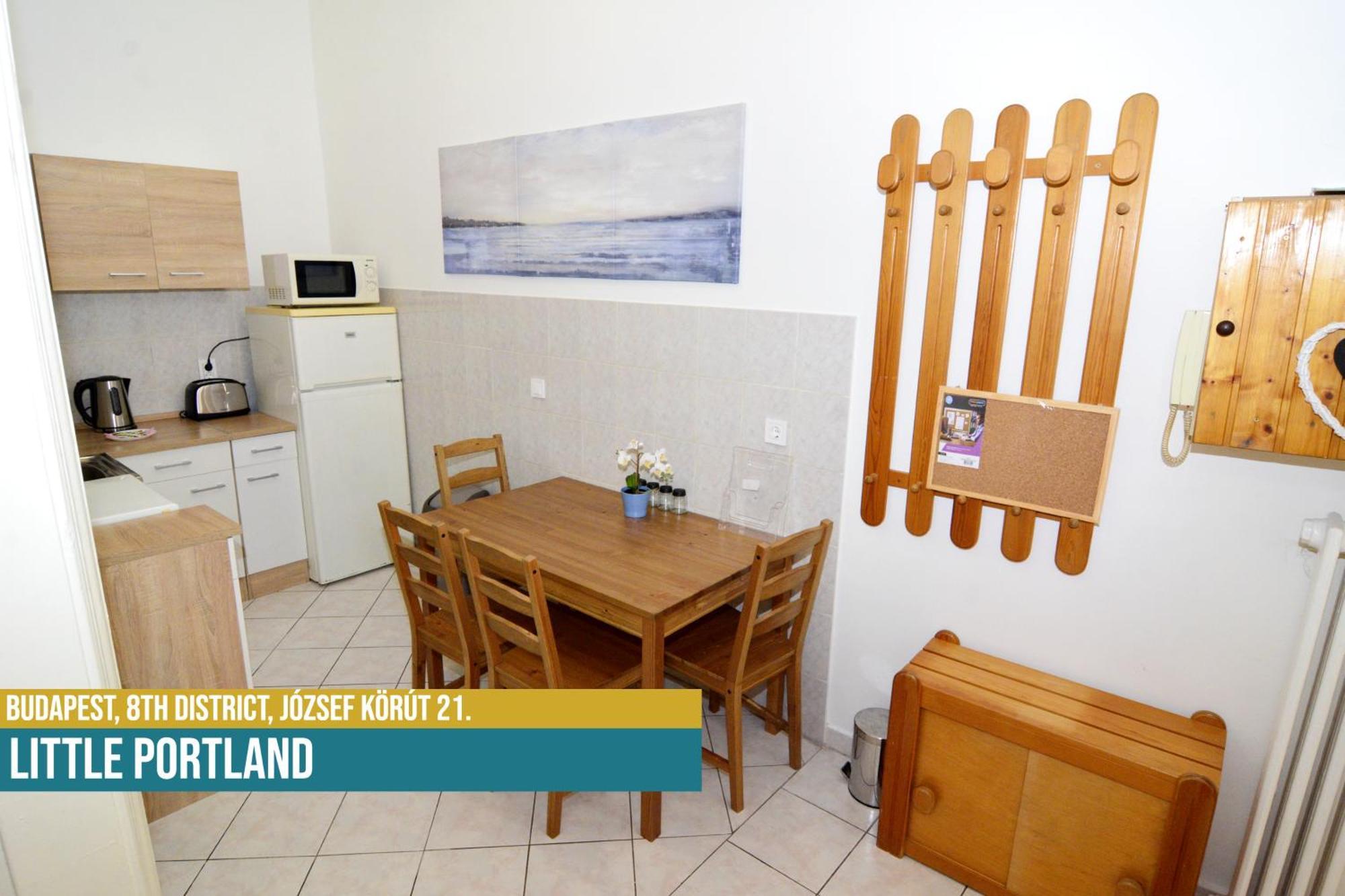 Little Americas East Coast Appartement *