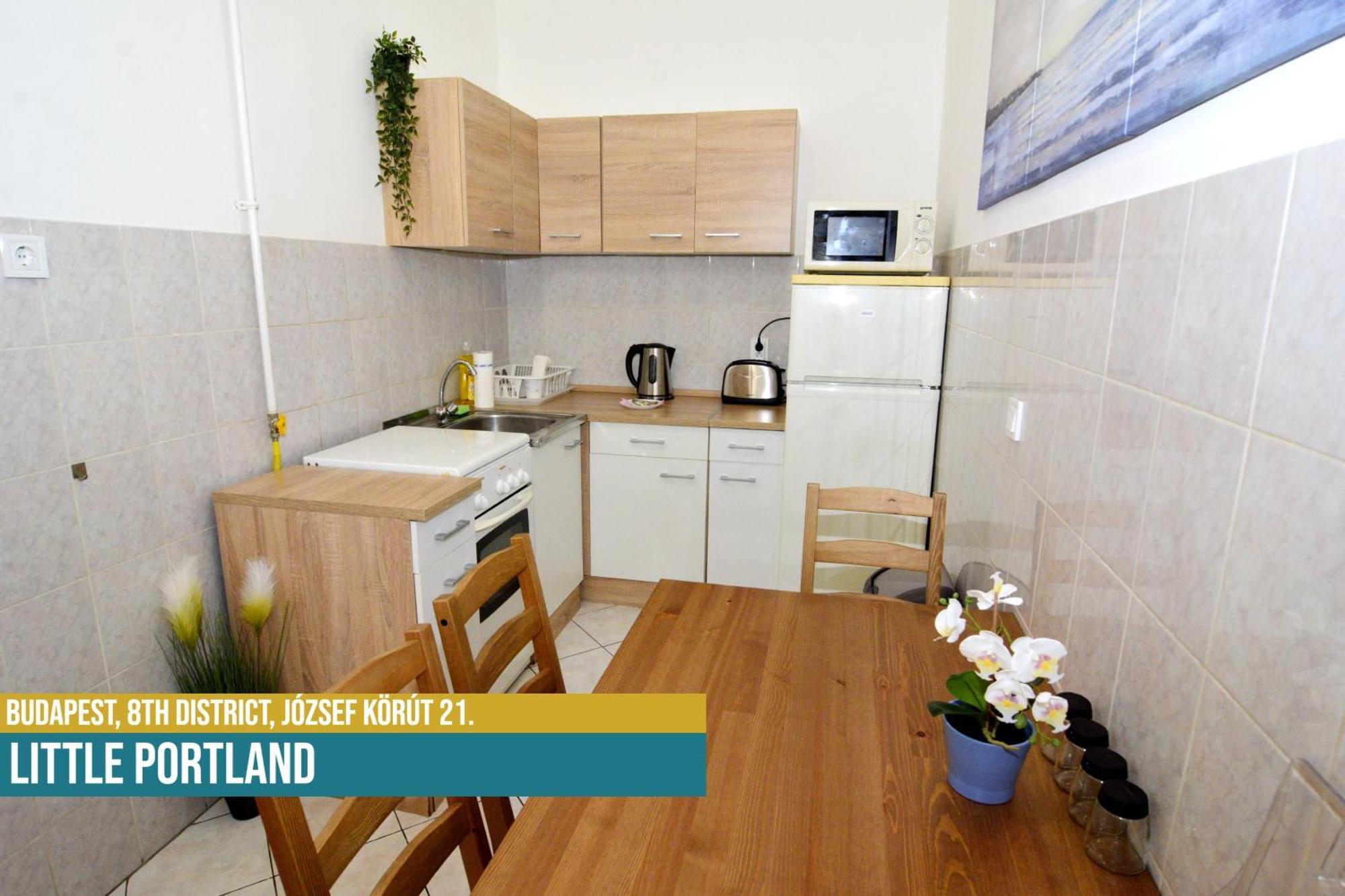 Appartement Little Americas East Coast