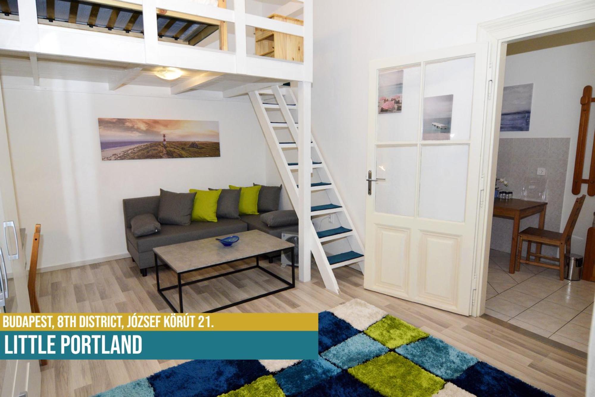 Appartement Little Americas East Coast *