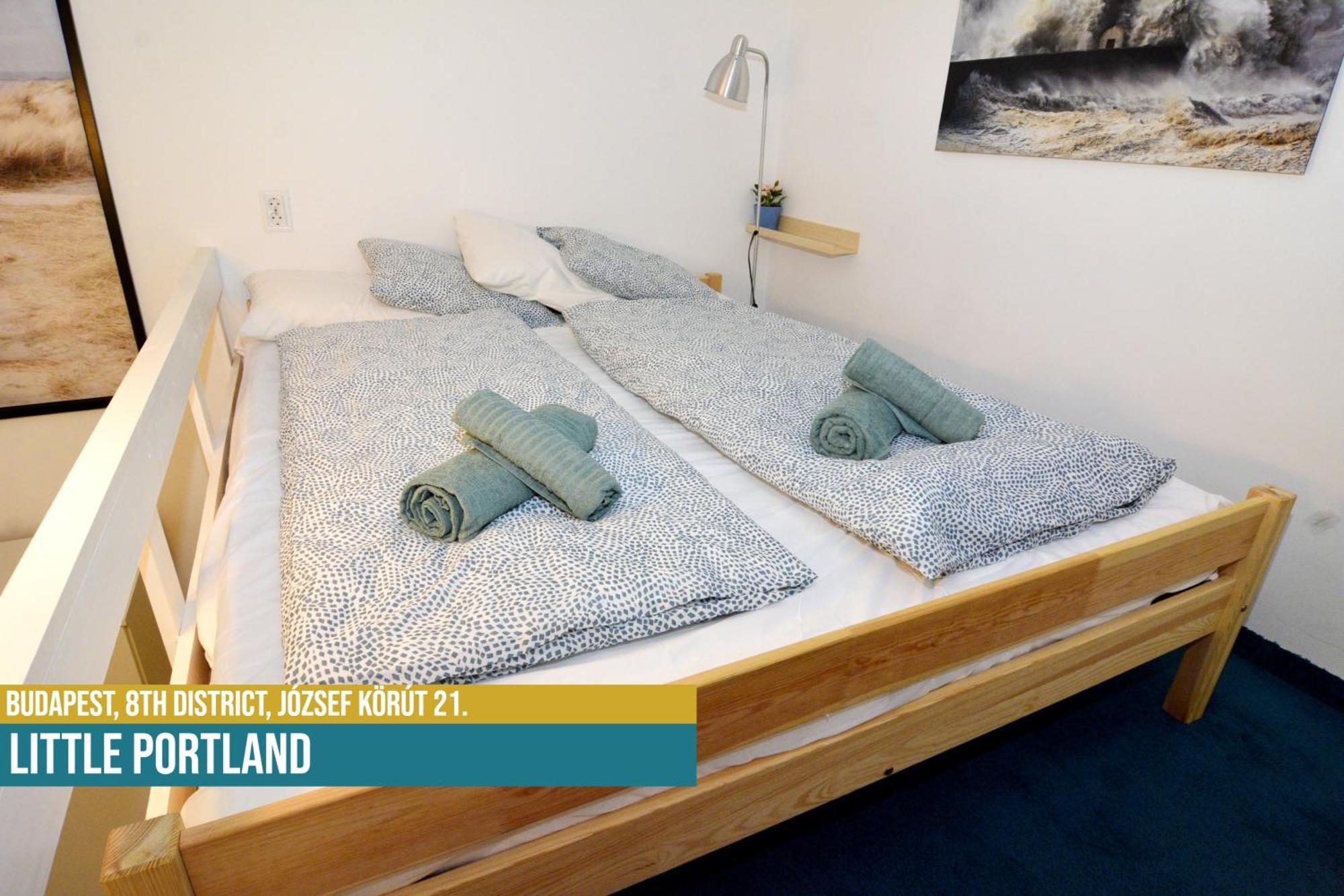 Appartement Little Americas East Coast *