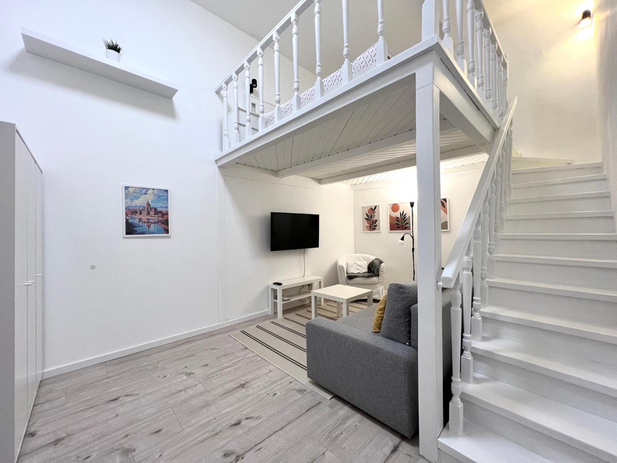 Apartmán Better Than Baross4 *