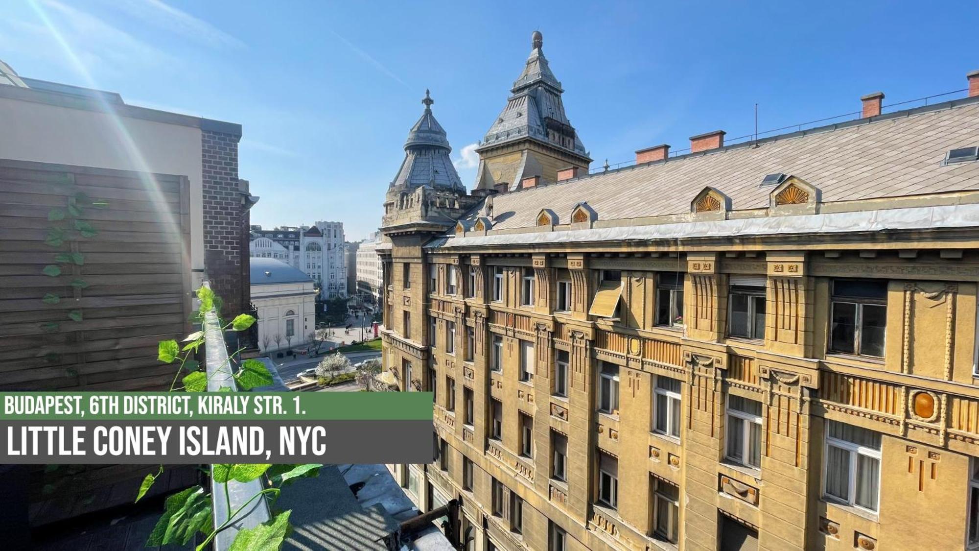Little Americas New York * Budapest