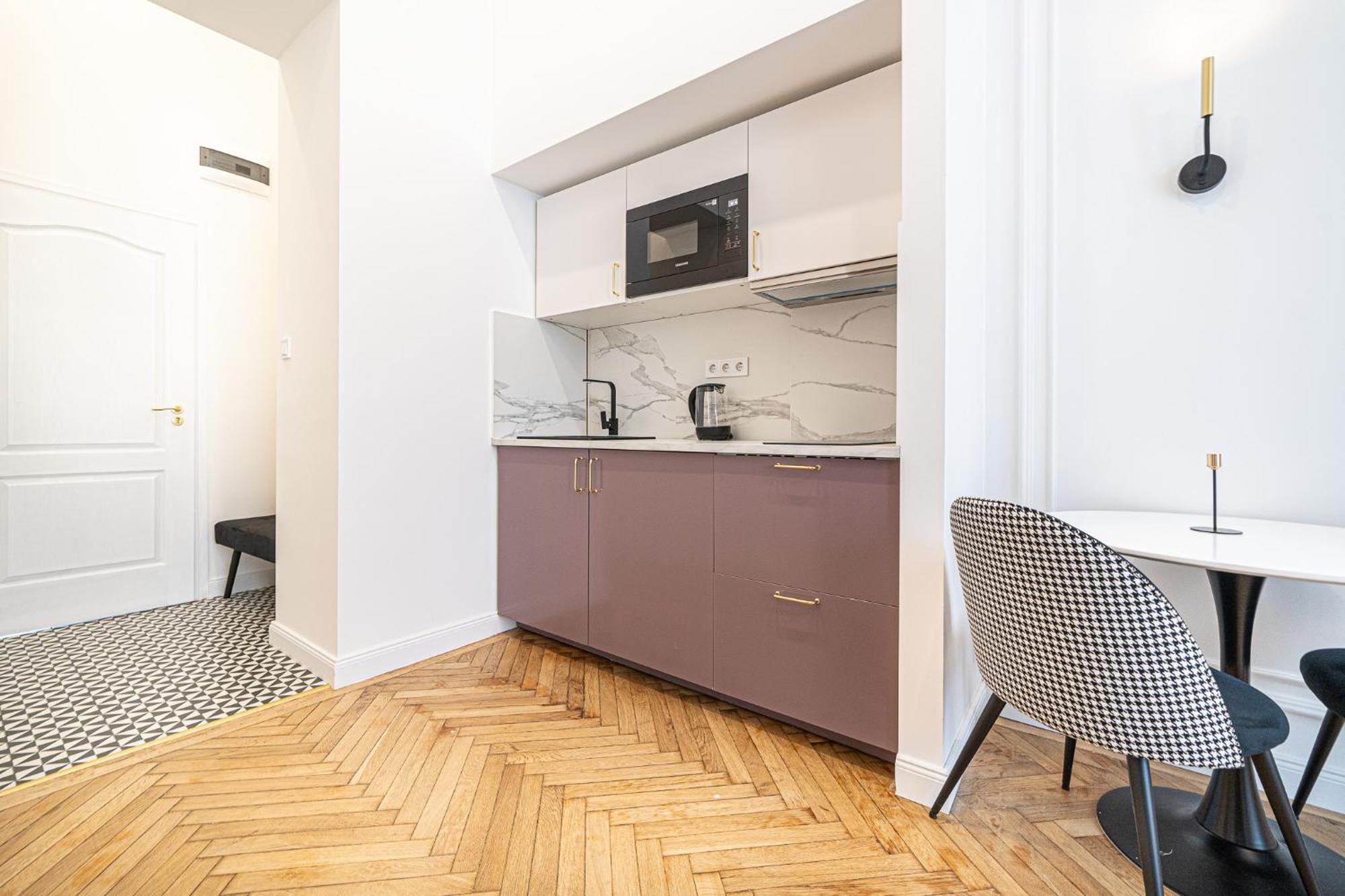 A27- Boutique Apartments, Location By Bqa