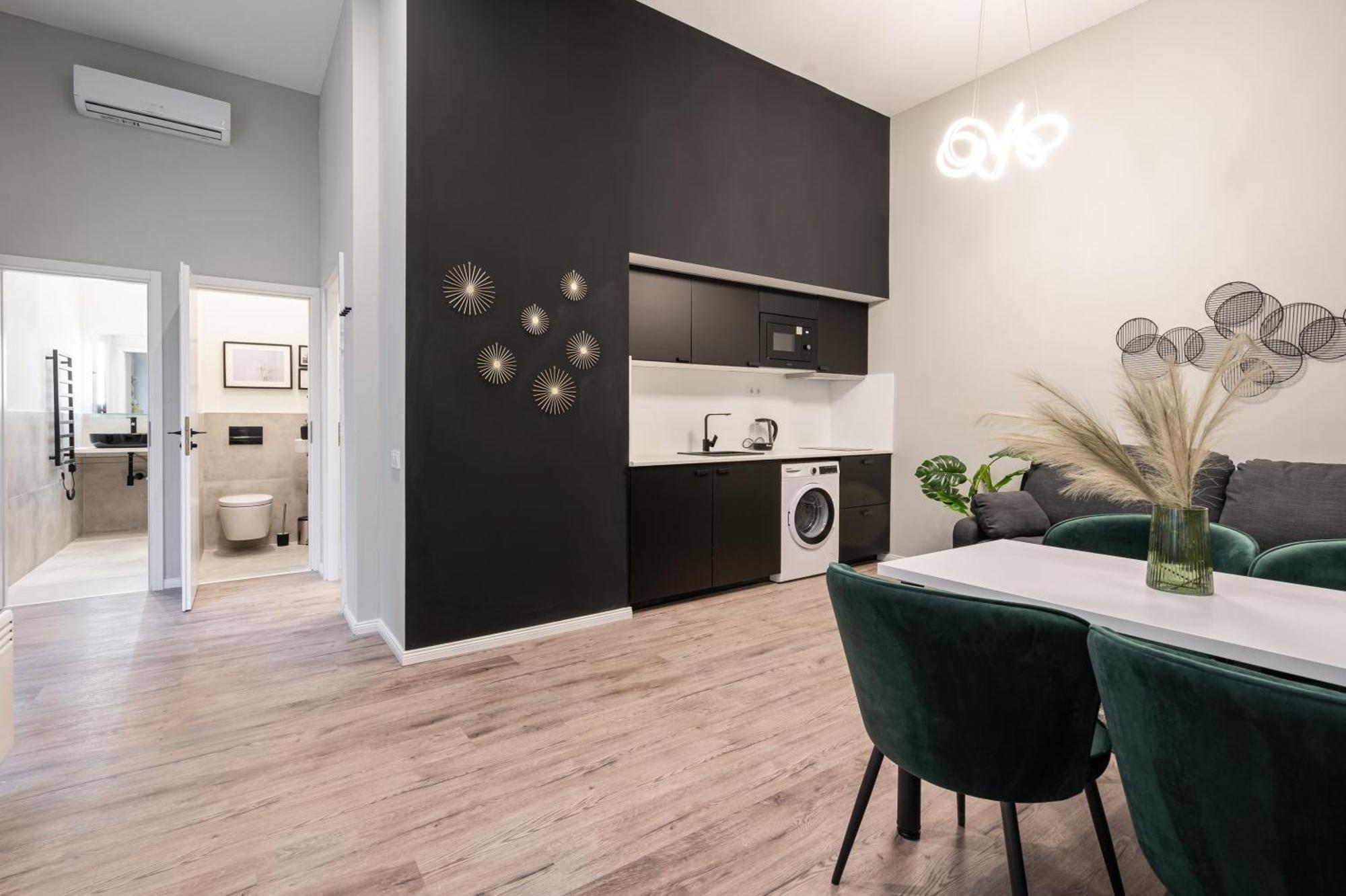 A27- Boutique Apartments, Location By Bqa * Budapešť