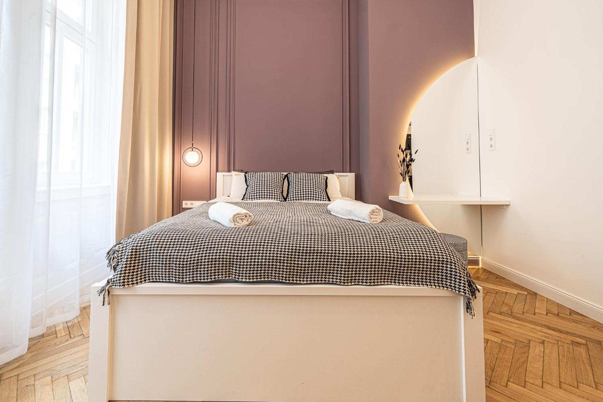 A27- Boutique Apartments, Location By Bqa * Budapešť