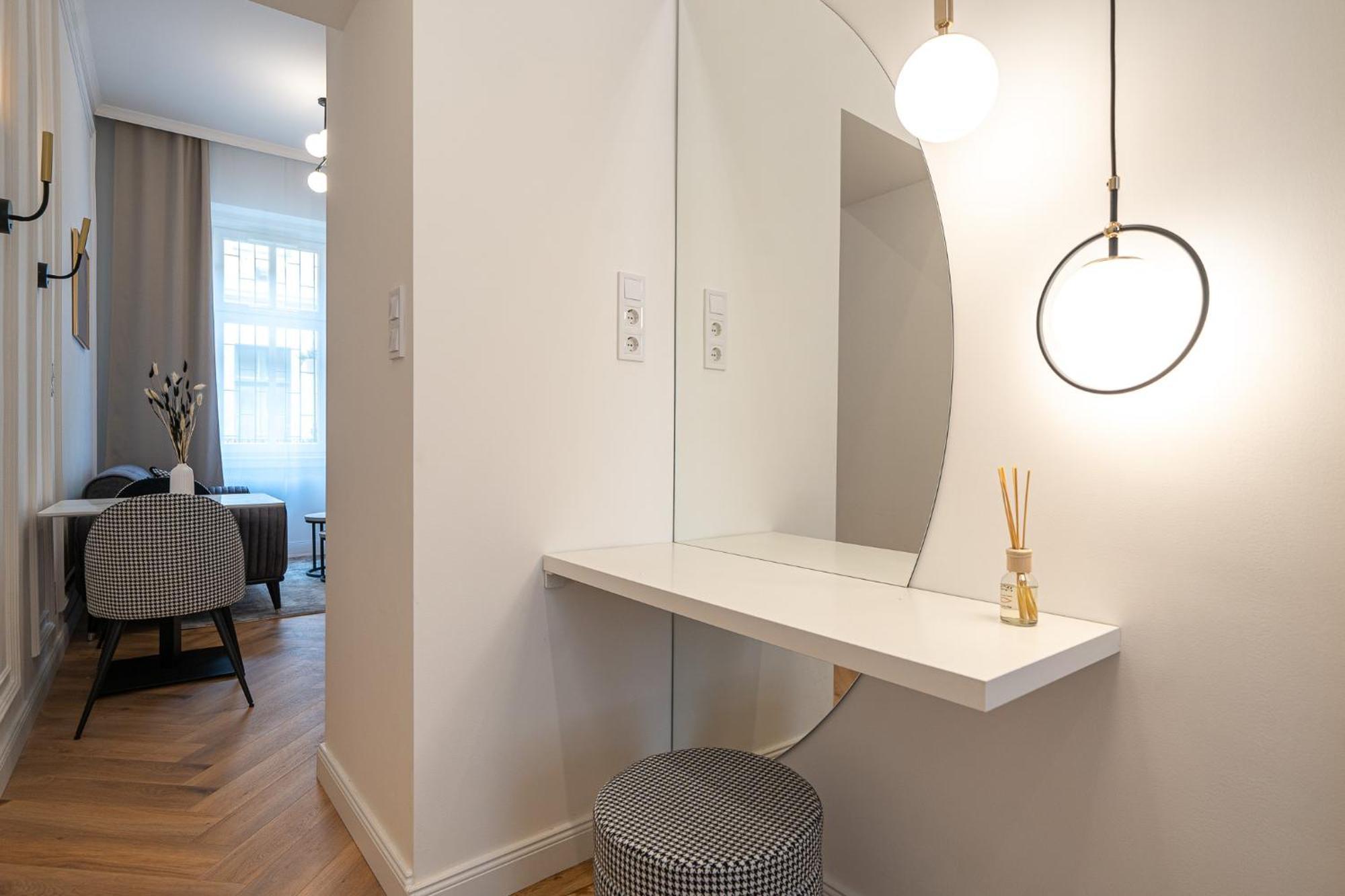 Apartmán A27- Boutique Apartments, Location By Bqa Budapešť