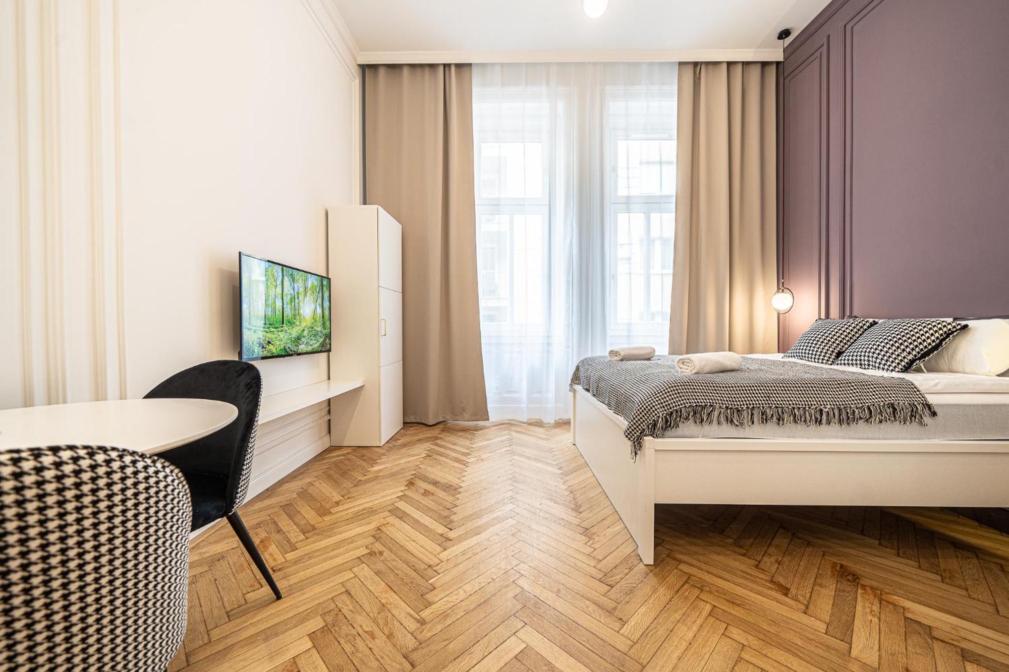 A27- Boutique Apartments, Location By Bqa Apartment Budapest