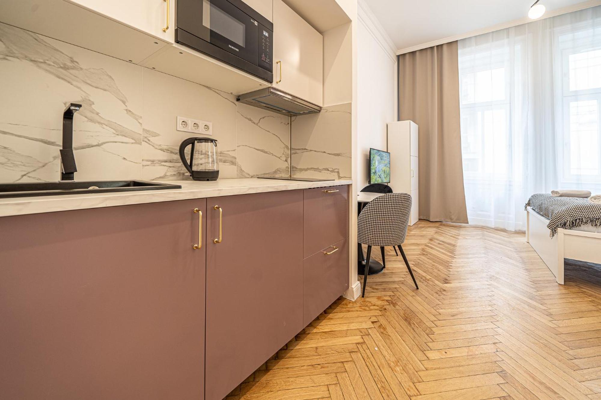 A27- Boutique Apartments, Location By Bqa Apartamento Budapest