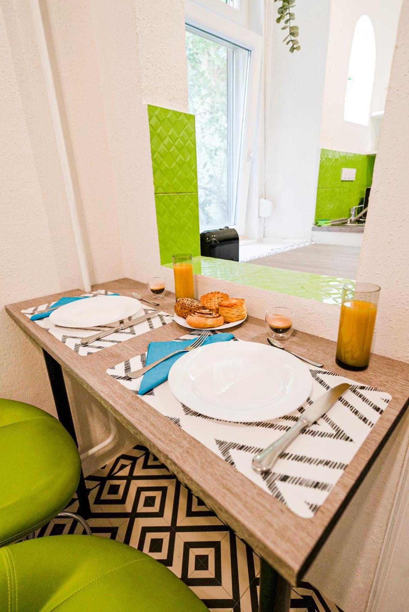 Secret Garden - Free Parking Apartamento Budapest