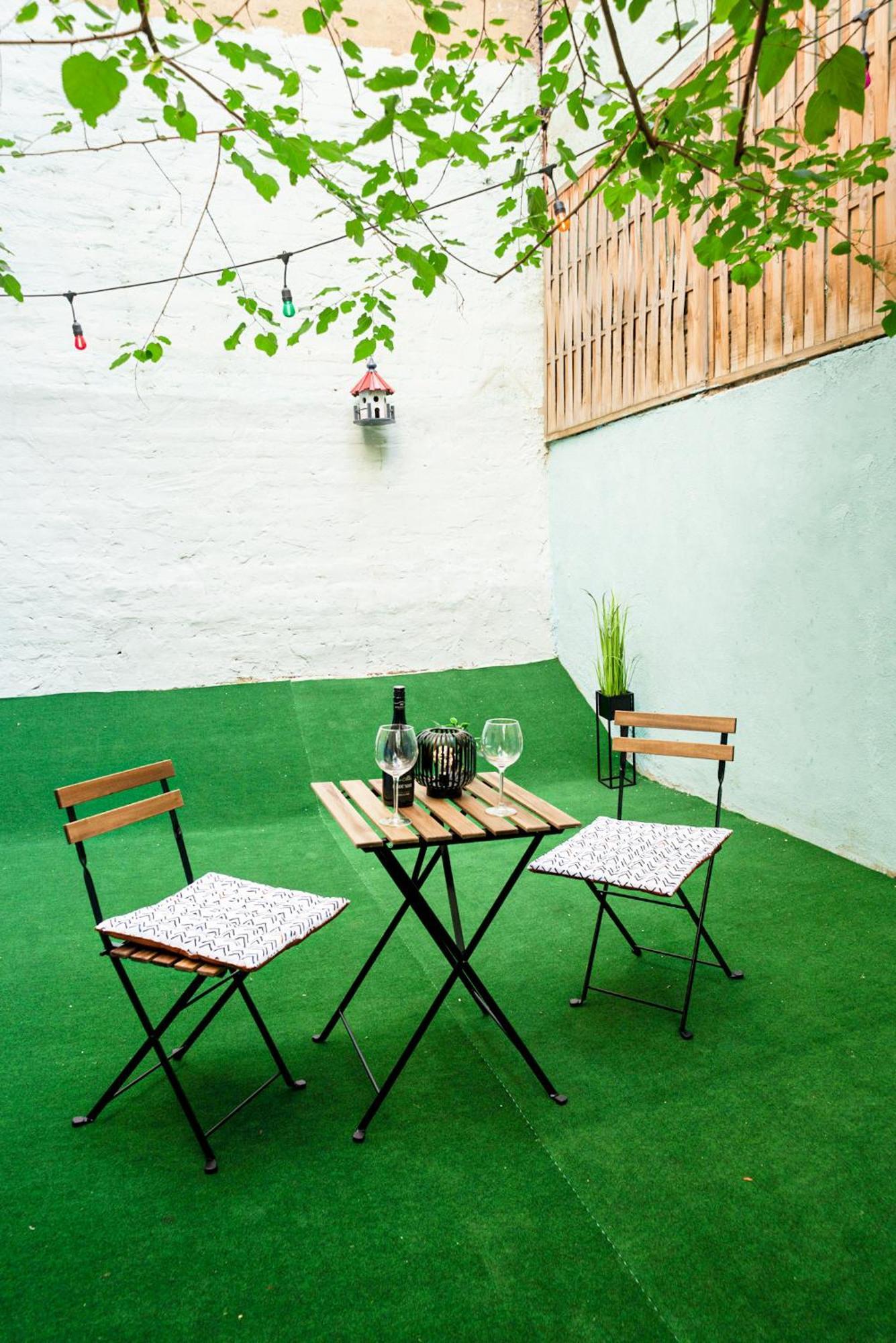 Apartamento Secret Garden - Free Parking