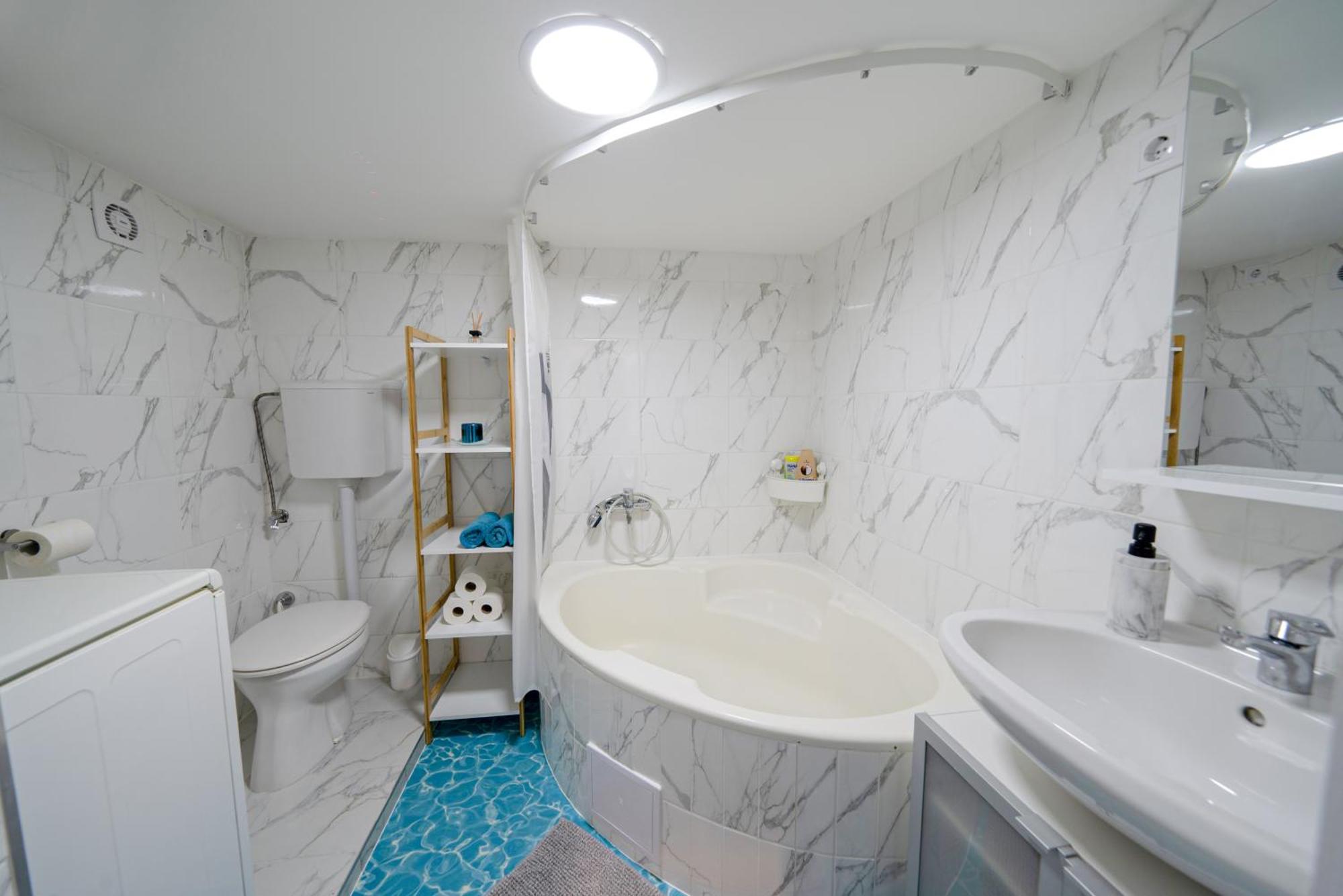 Secret Garden - Free Parking Apartamento Budapest