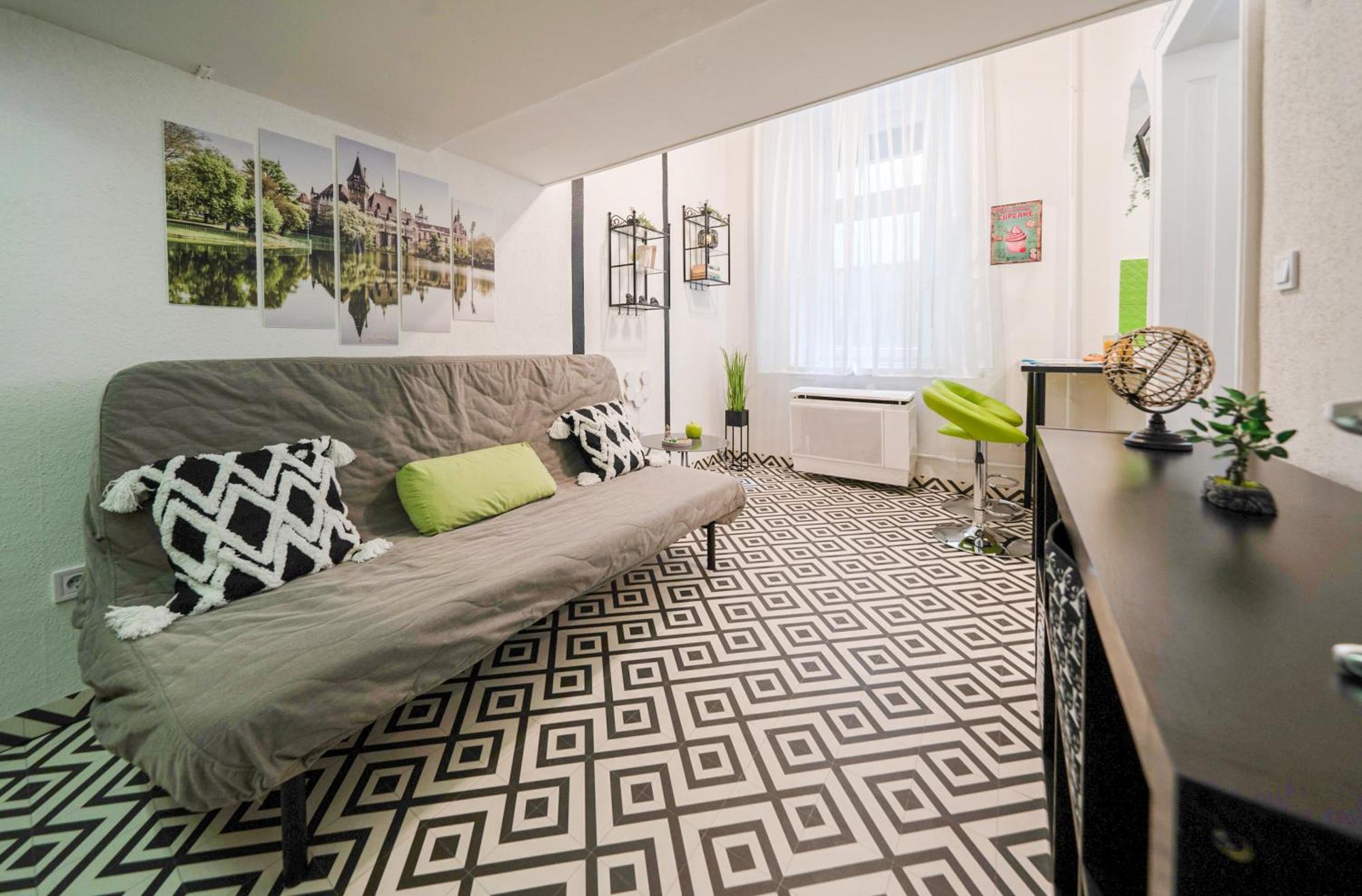 Secret Garden - Free Parking Apartamento *