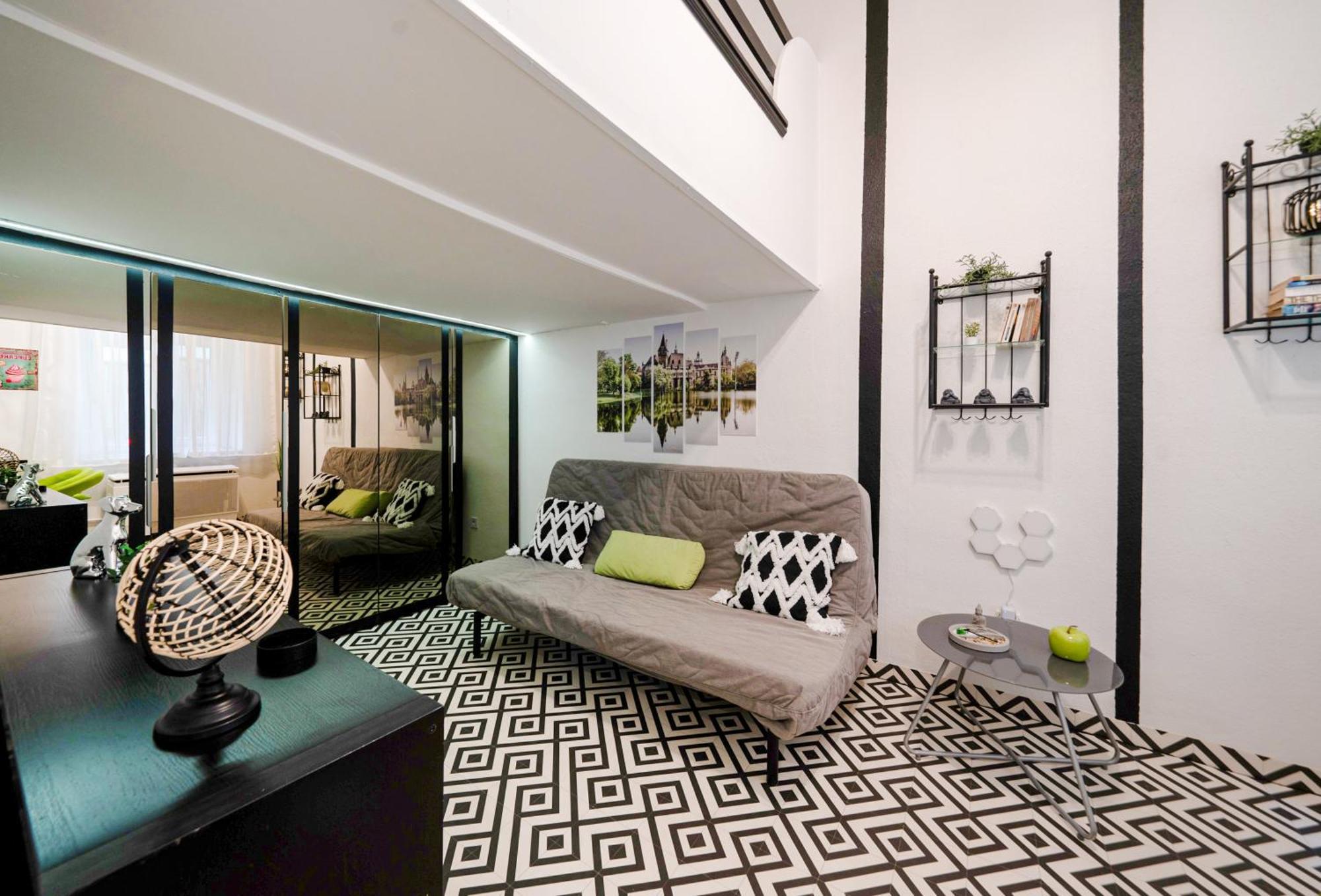 Secret Garden - Free Parking Apartamento Budapest