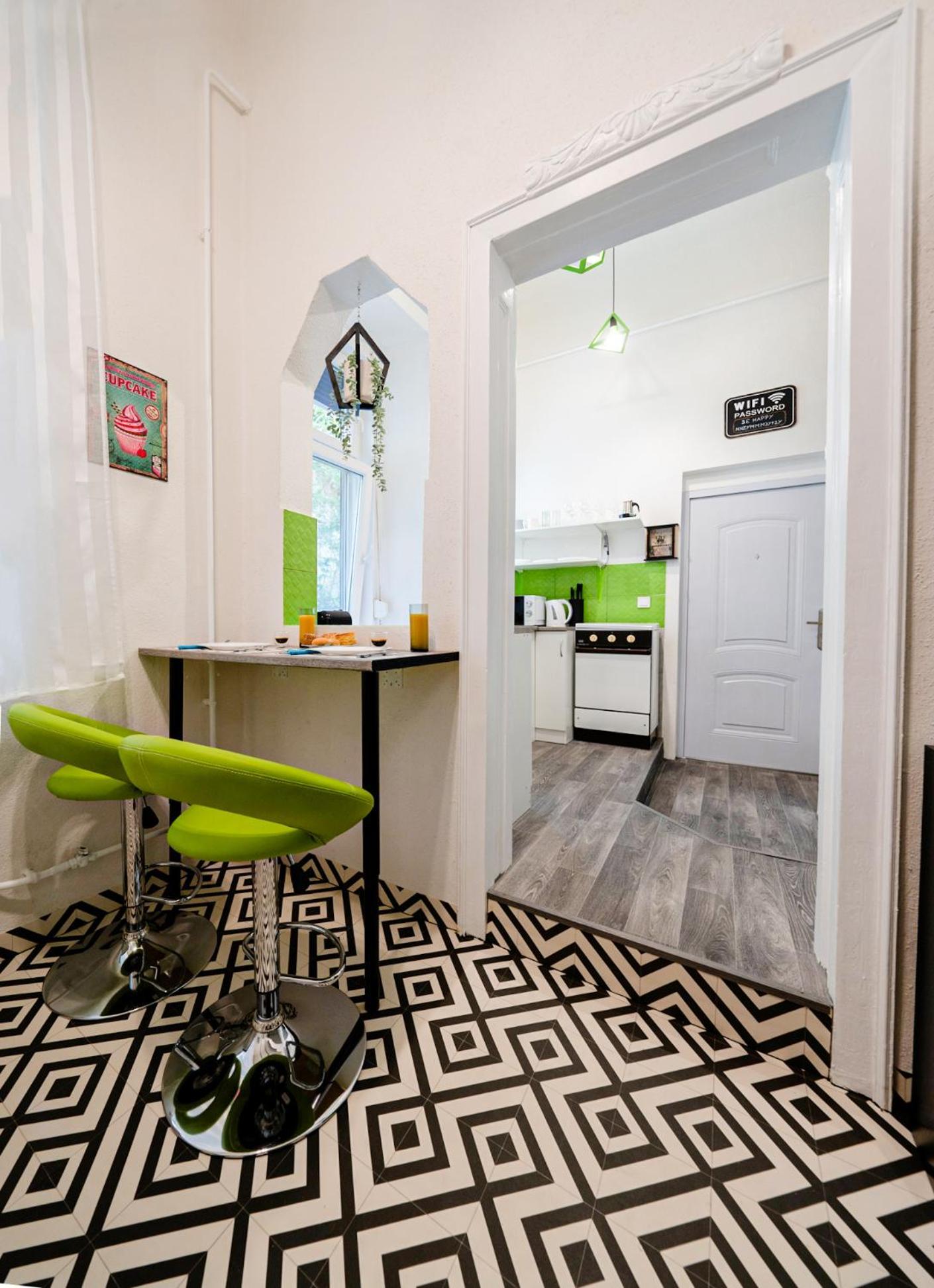 Apartamento Secret Garden - Free Parking