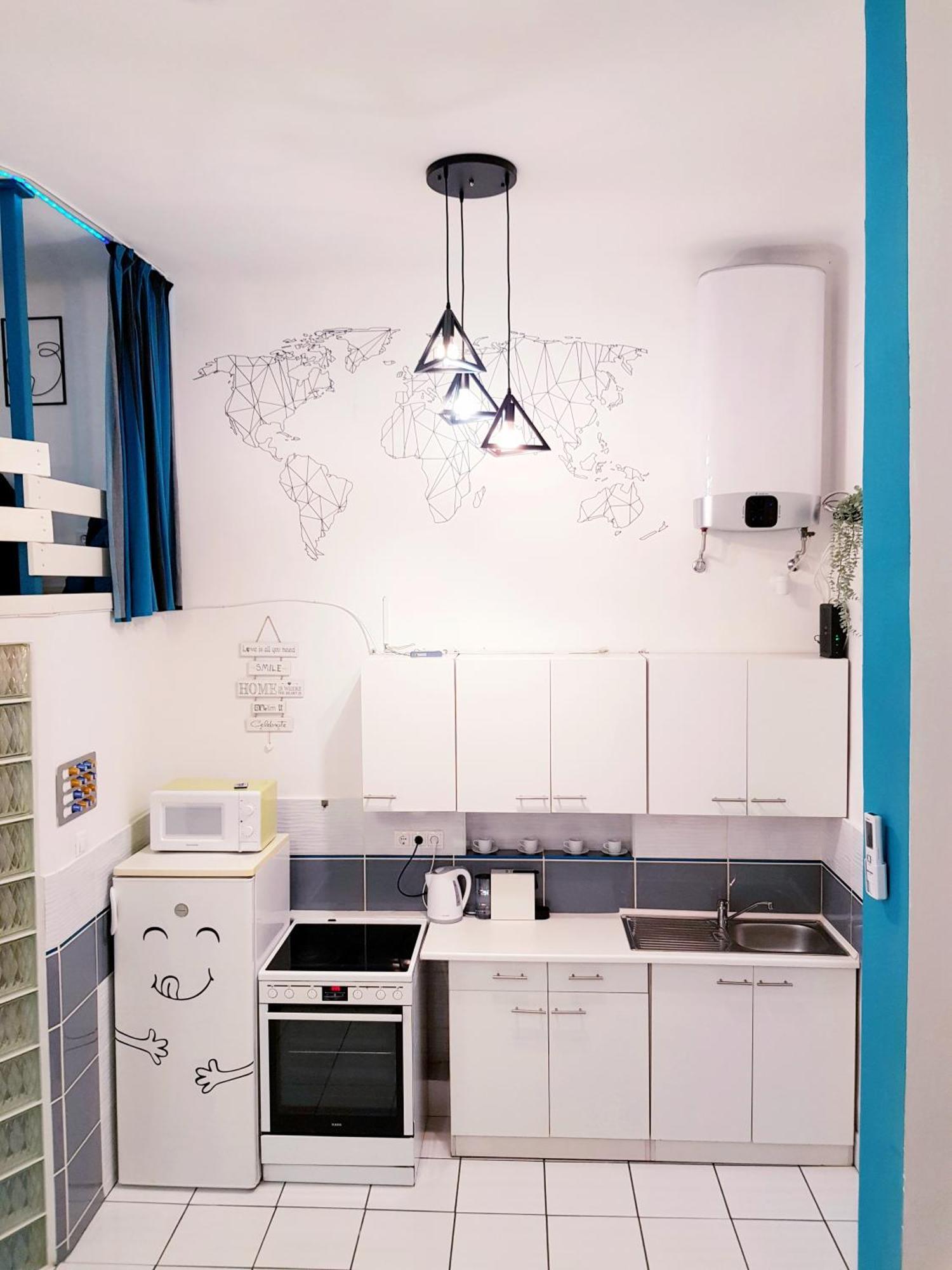 Triangle - Free Parking! Apartamento *
