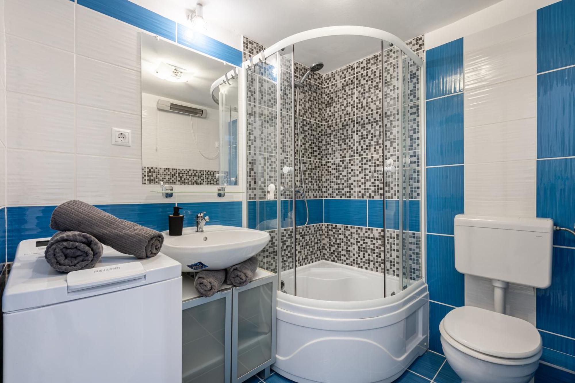 Triangle - Free Parking! Apartamento Budapest