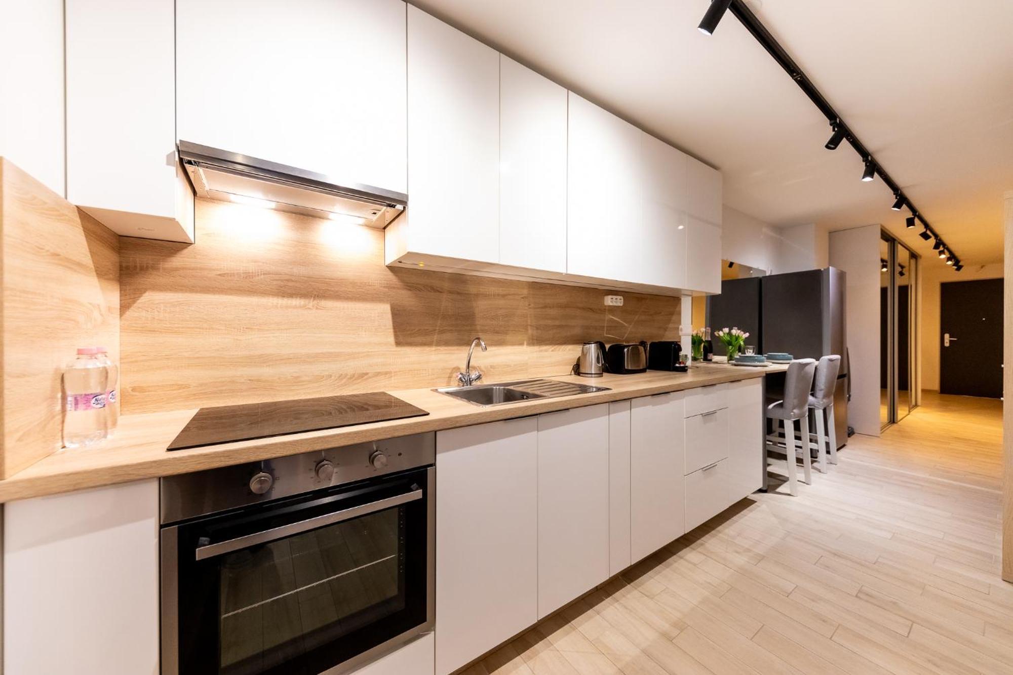 Erkel 18 Appartement *