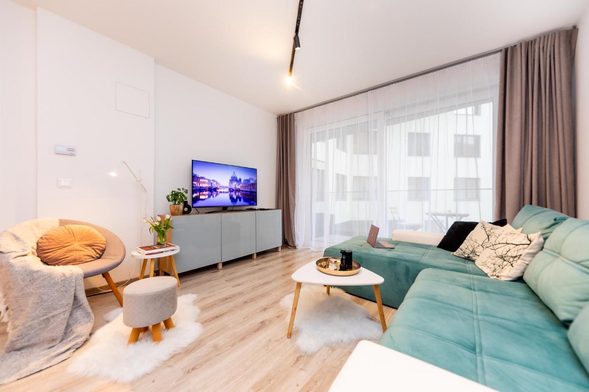 Erkel 18 Appartement