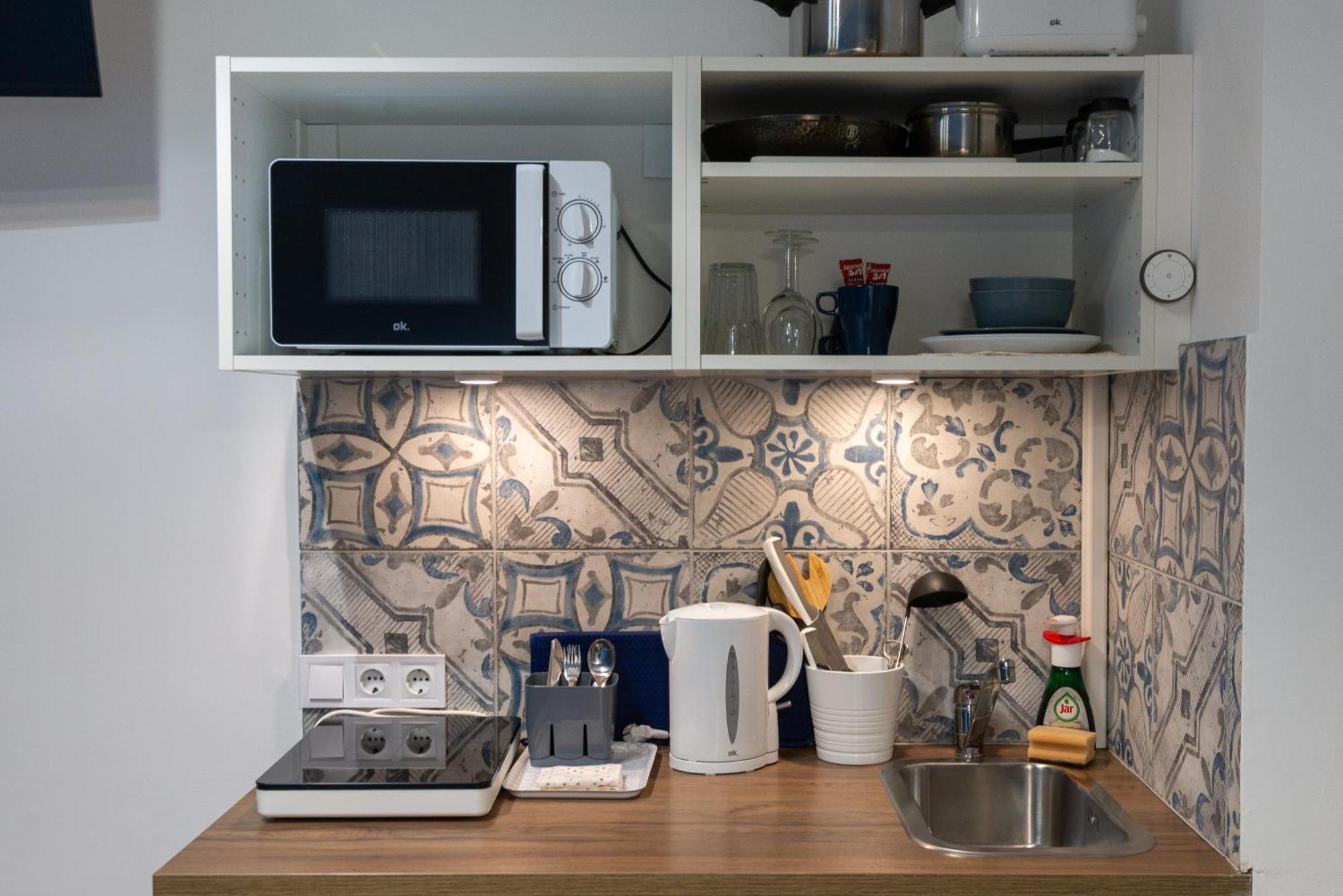 Appartement New York Palace Flats Budapest