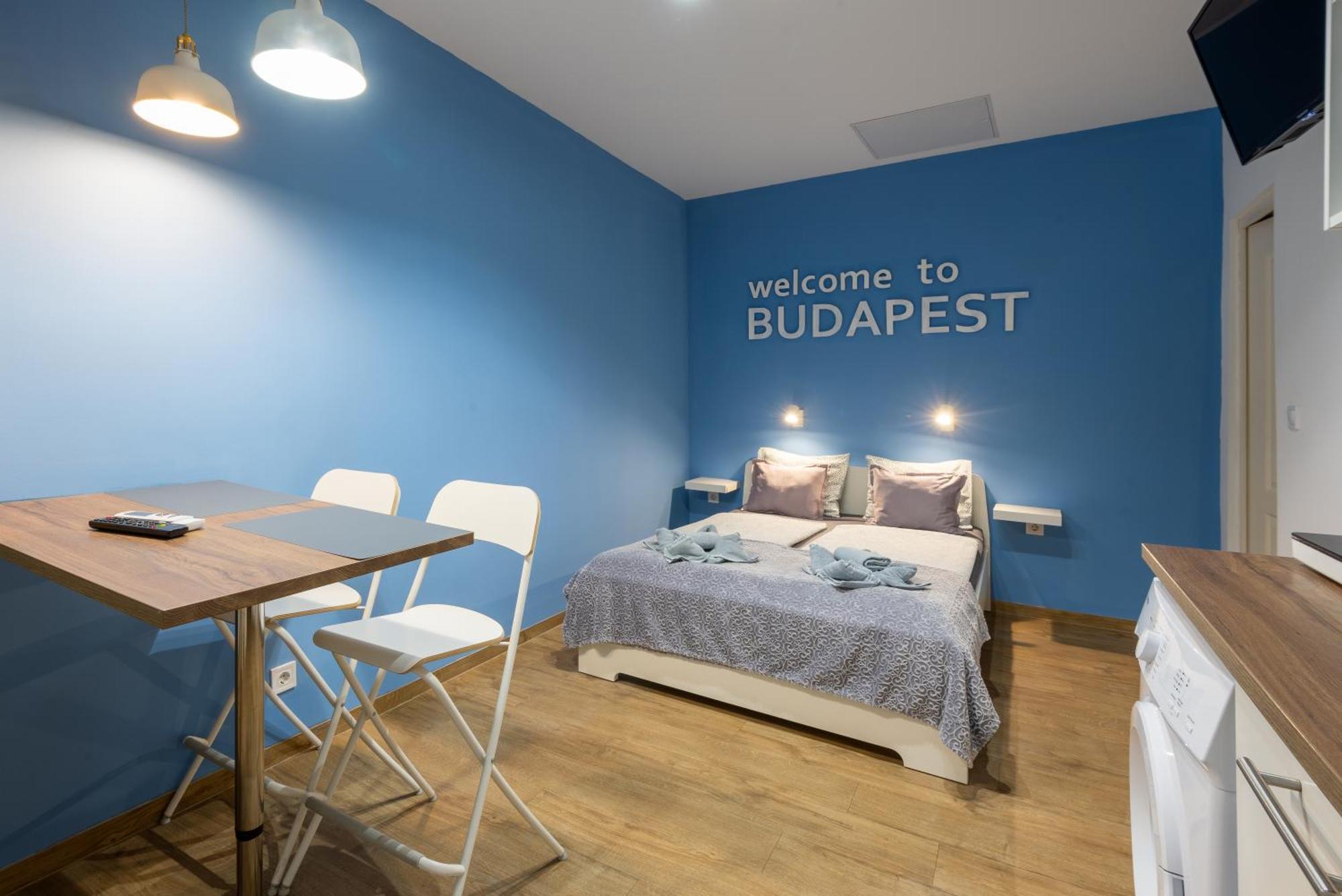 Appartement New York Palace Flats Budapest