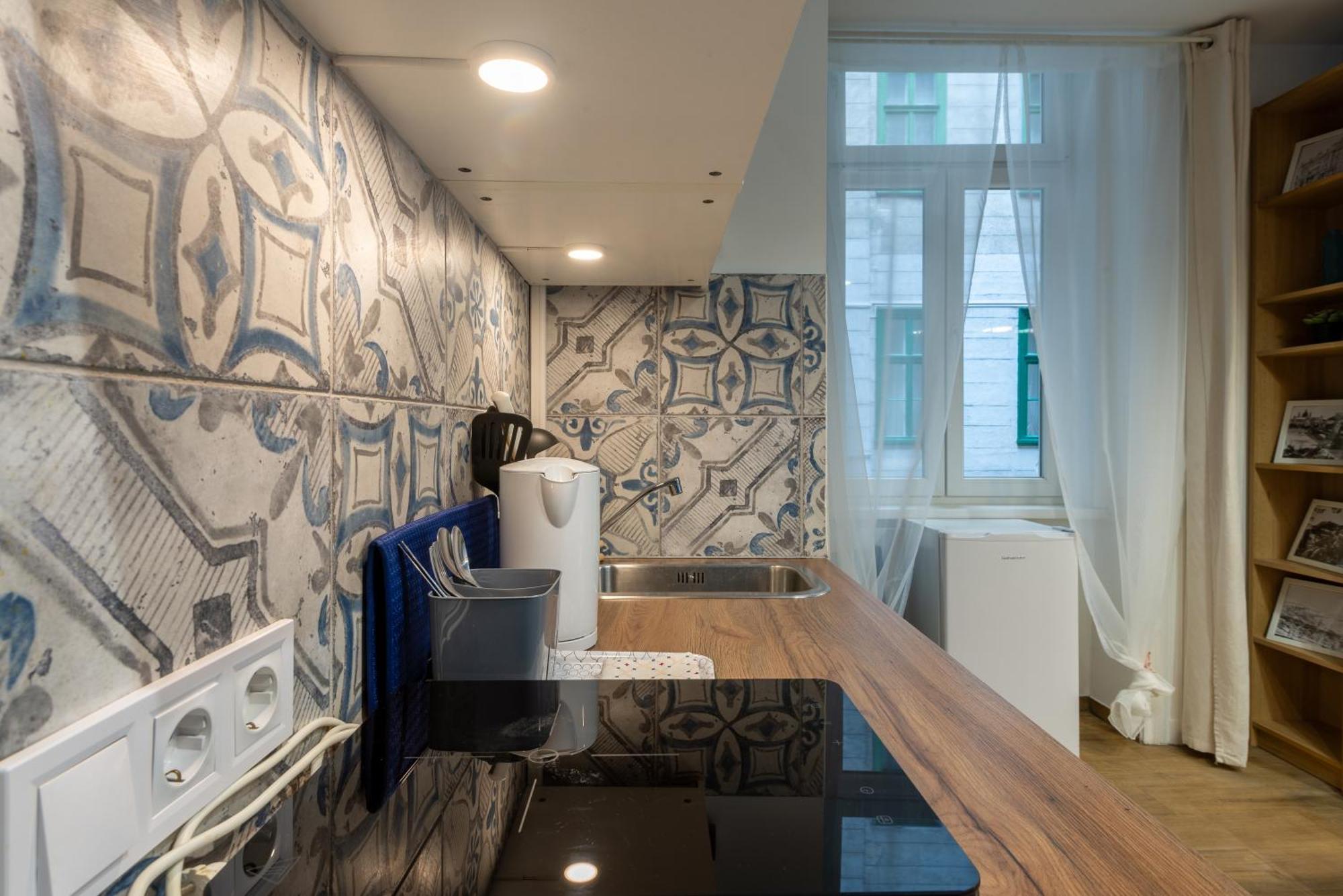 New York Palace Flats Appartement Budapest