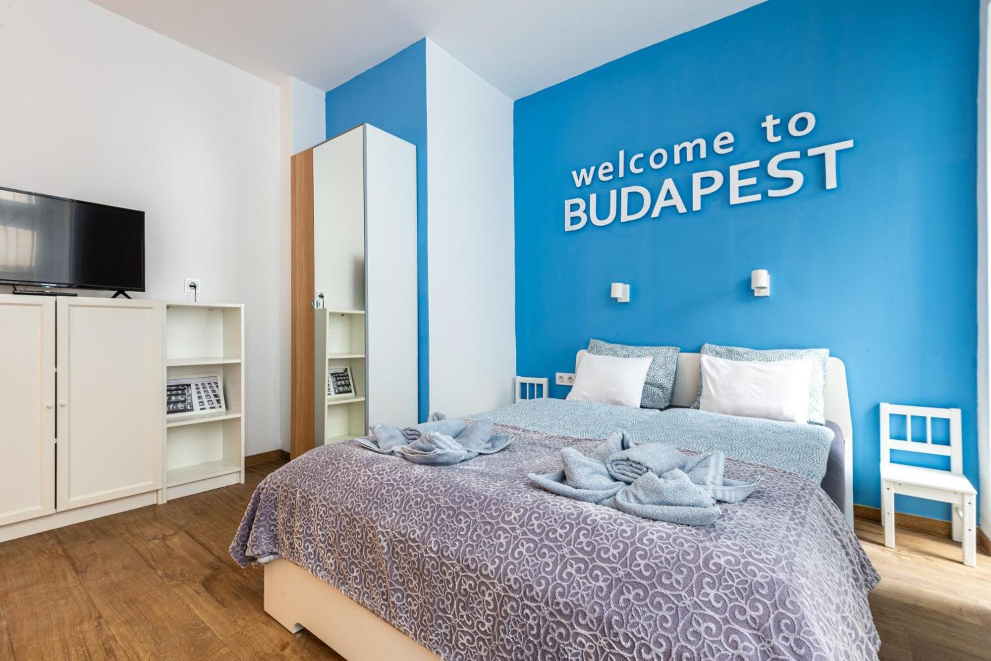 New York Palace Flats Appartement Budapest