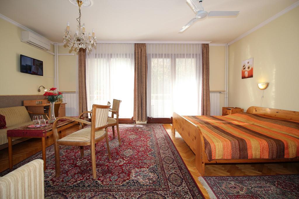 Bed and breakfast Budavar Budapest