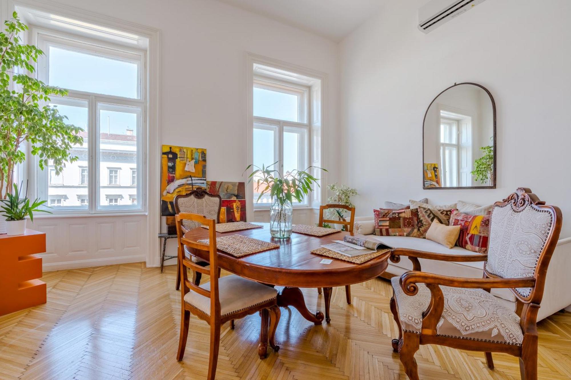 Appartement Highrise Art Budapest