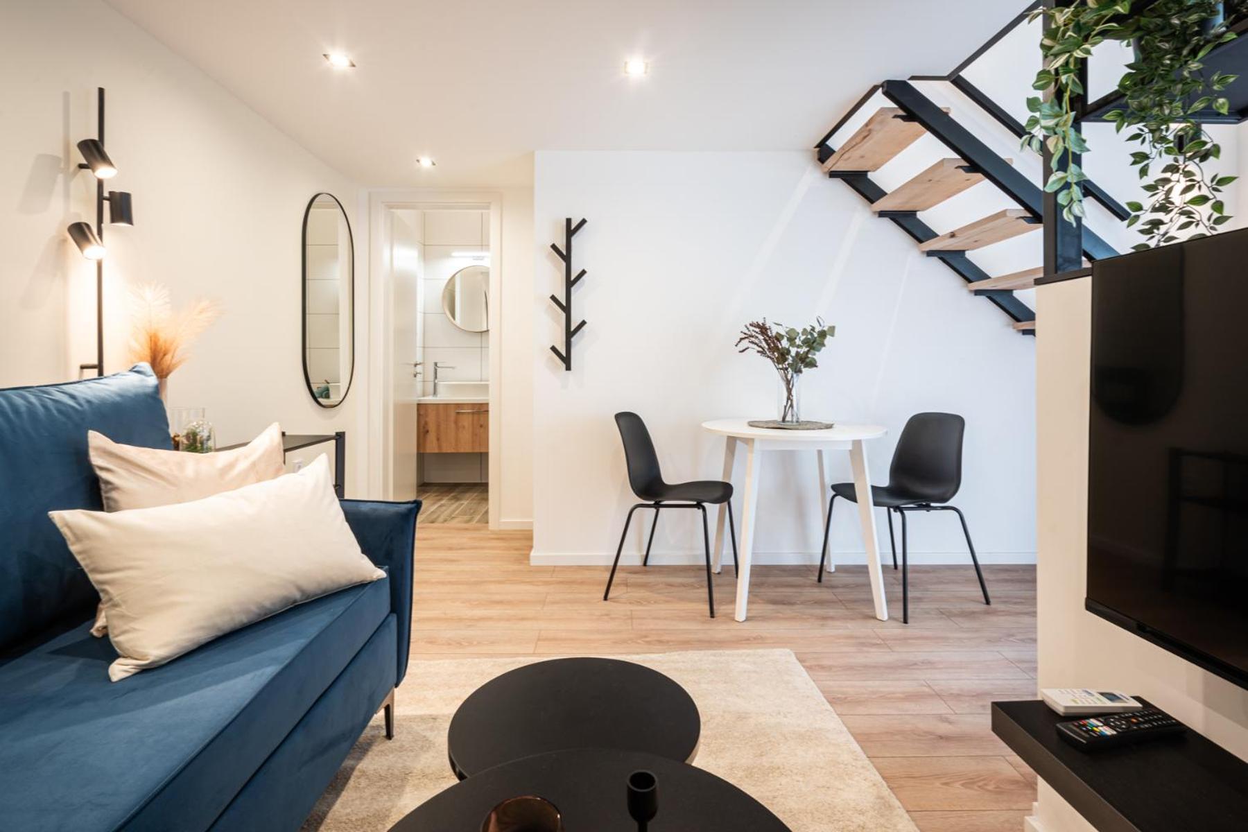 N36- Boutique Apartments, Location, By Bqa Budapest