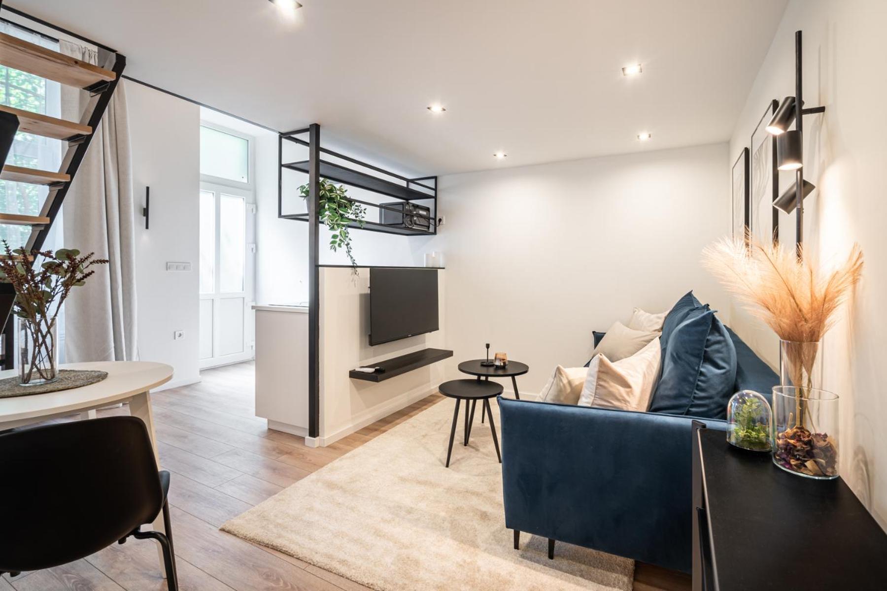 N36- Boutique Apartments, Location, By Bqa Budapest