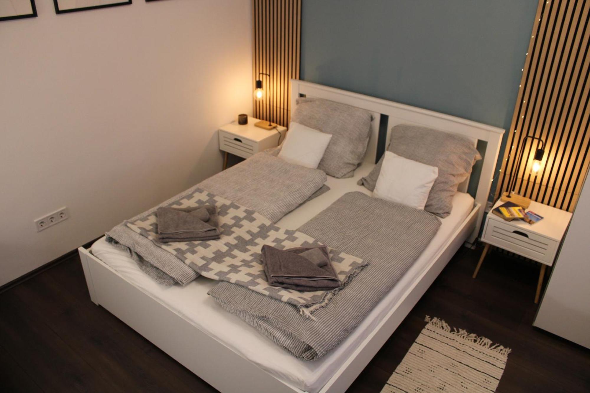 Apartamento Pannonius