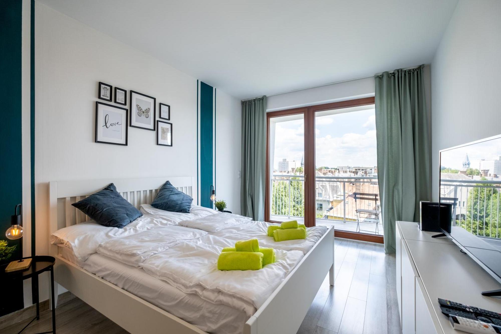 T7 Modern And Comfortable Apartamento Budapest