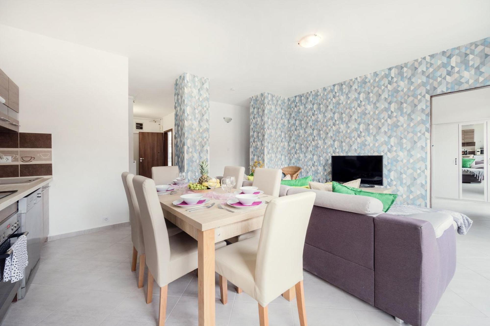 Grand Penthouse Appartement Boedapest